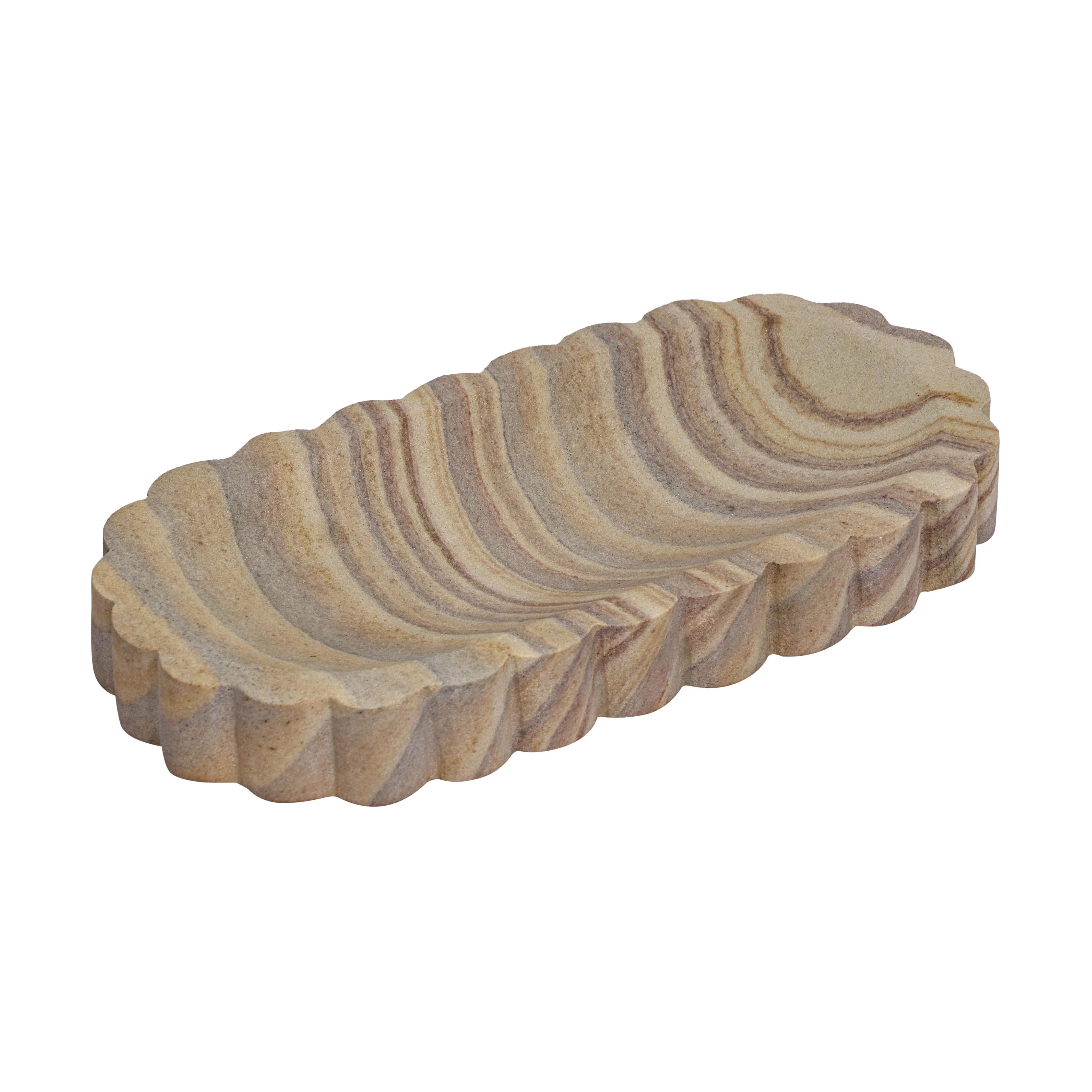 Kira Sandstone Tray - Image 7