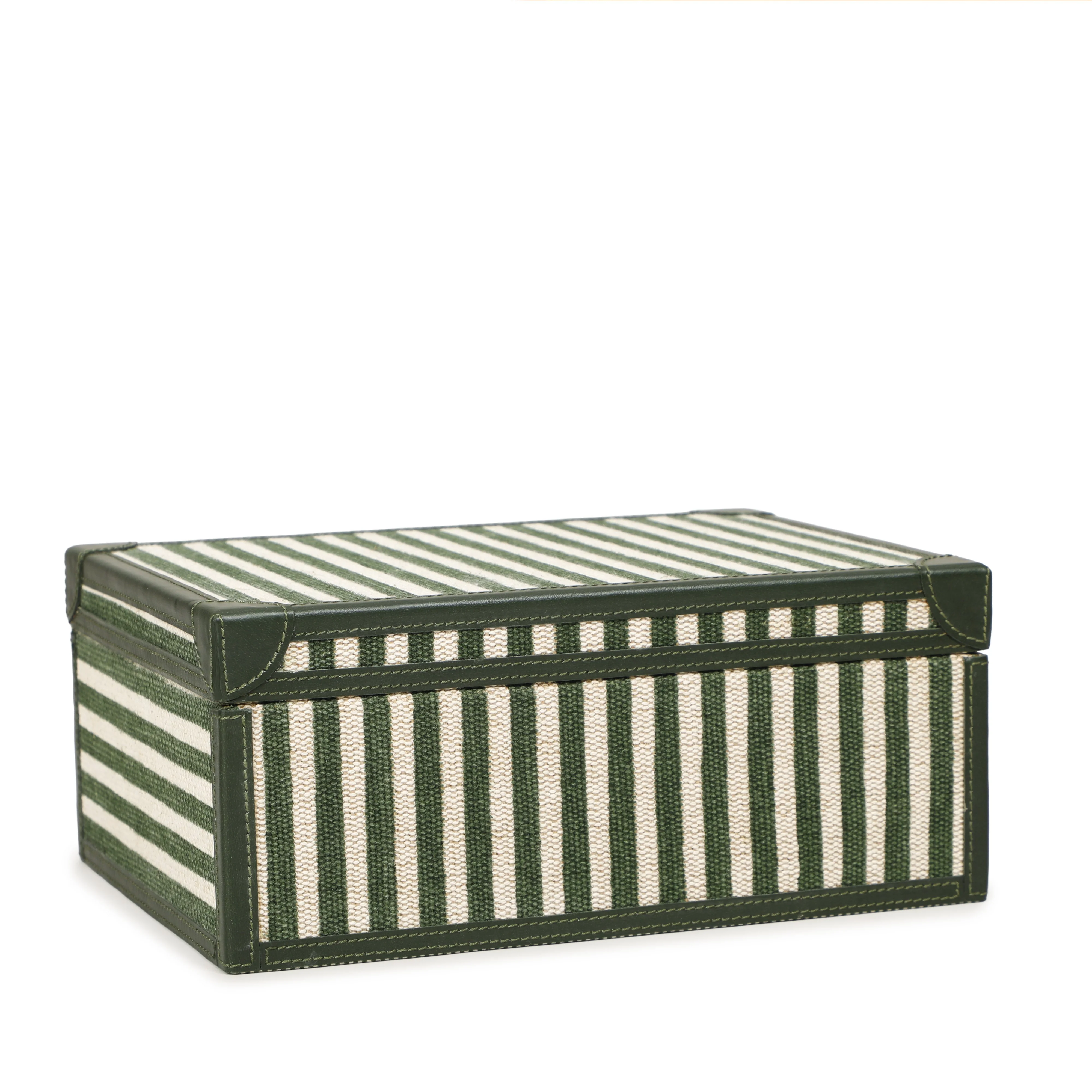 Kora Cotton Jute Contract-Grade Jewelry Box Set - Image 6