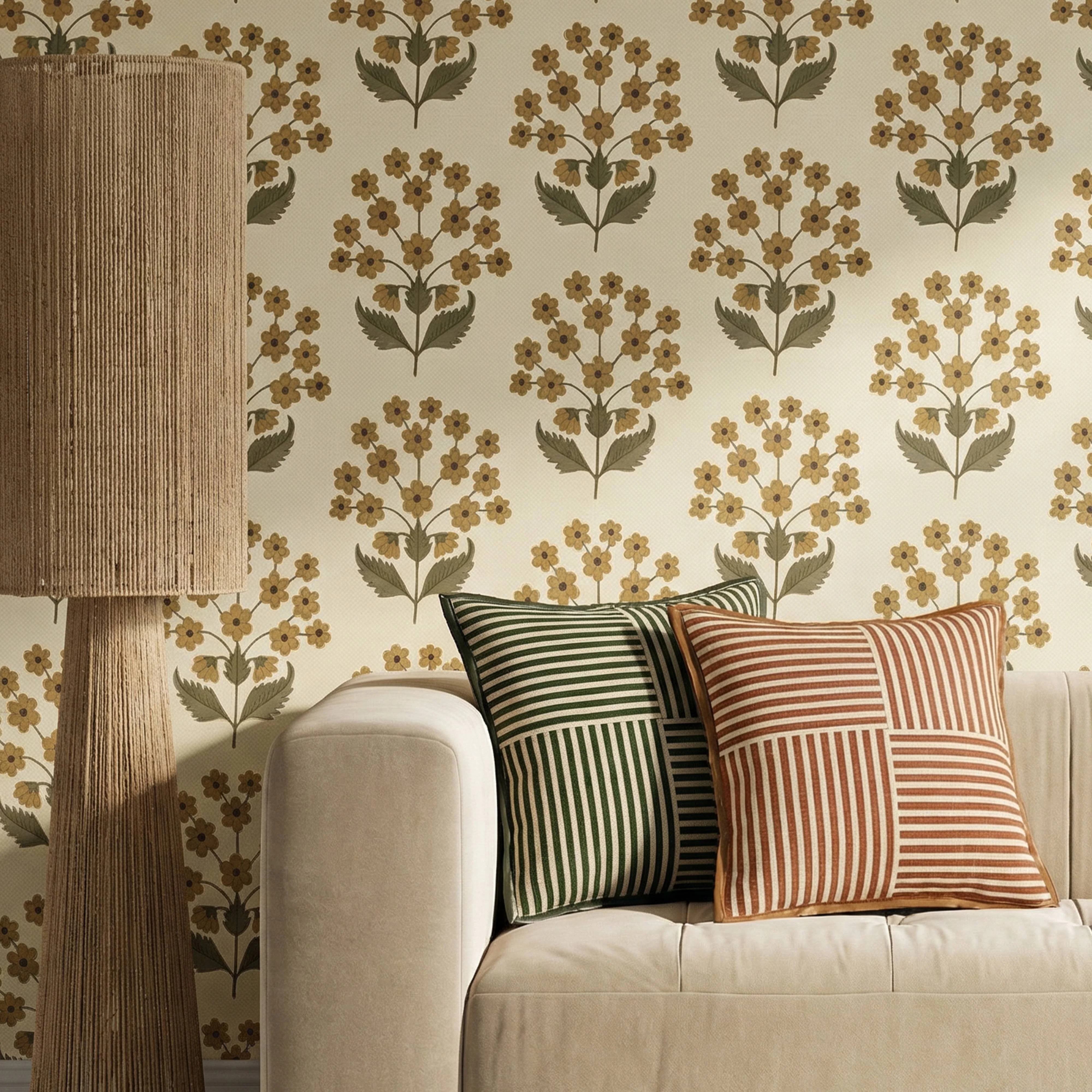 Kora 20" Cotton Jute Contract-Grade Throw Pillow - Image 15