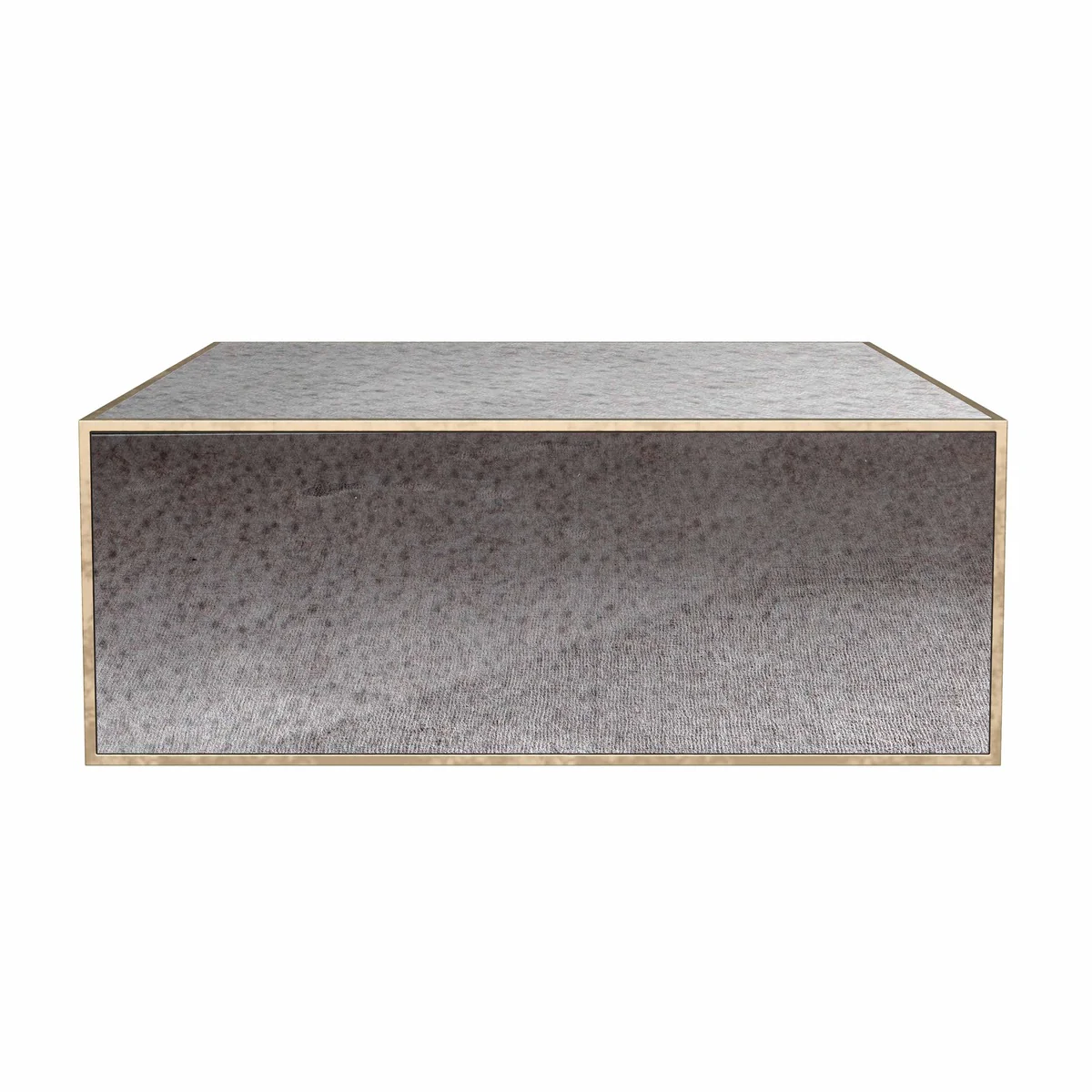 Lana Mirrored Coffee Table (43"-48") - Image 12