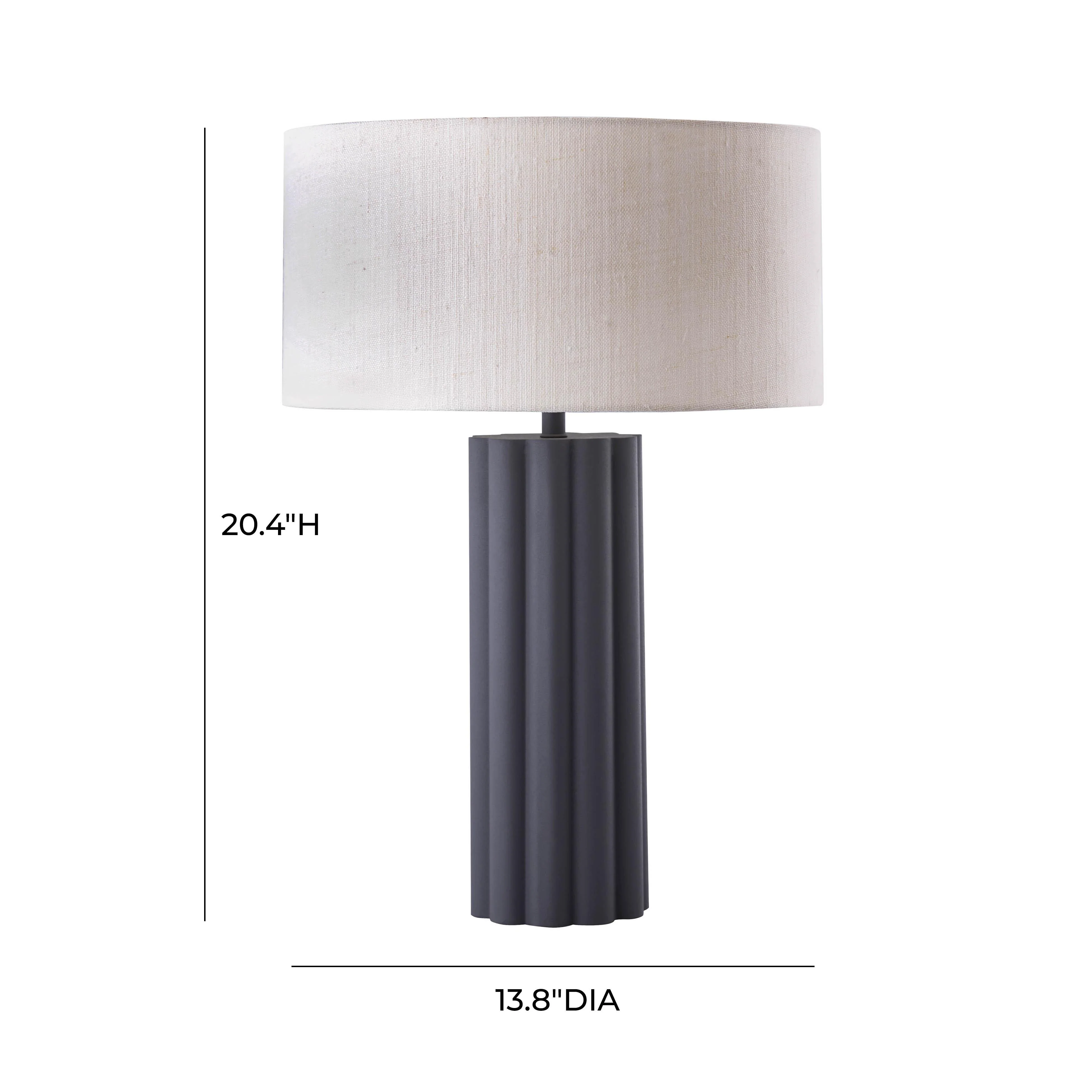 Latur Table Lamp - Image 7