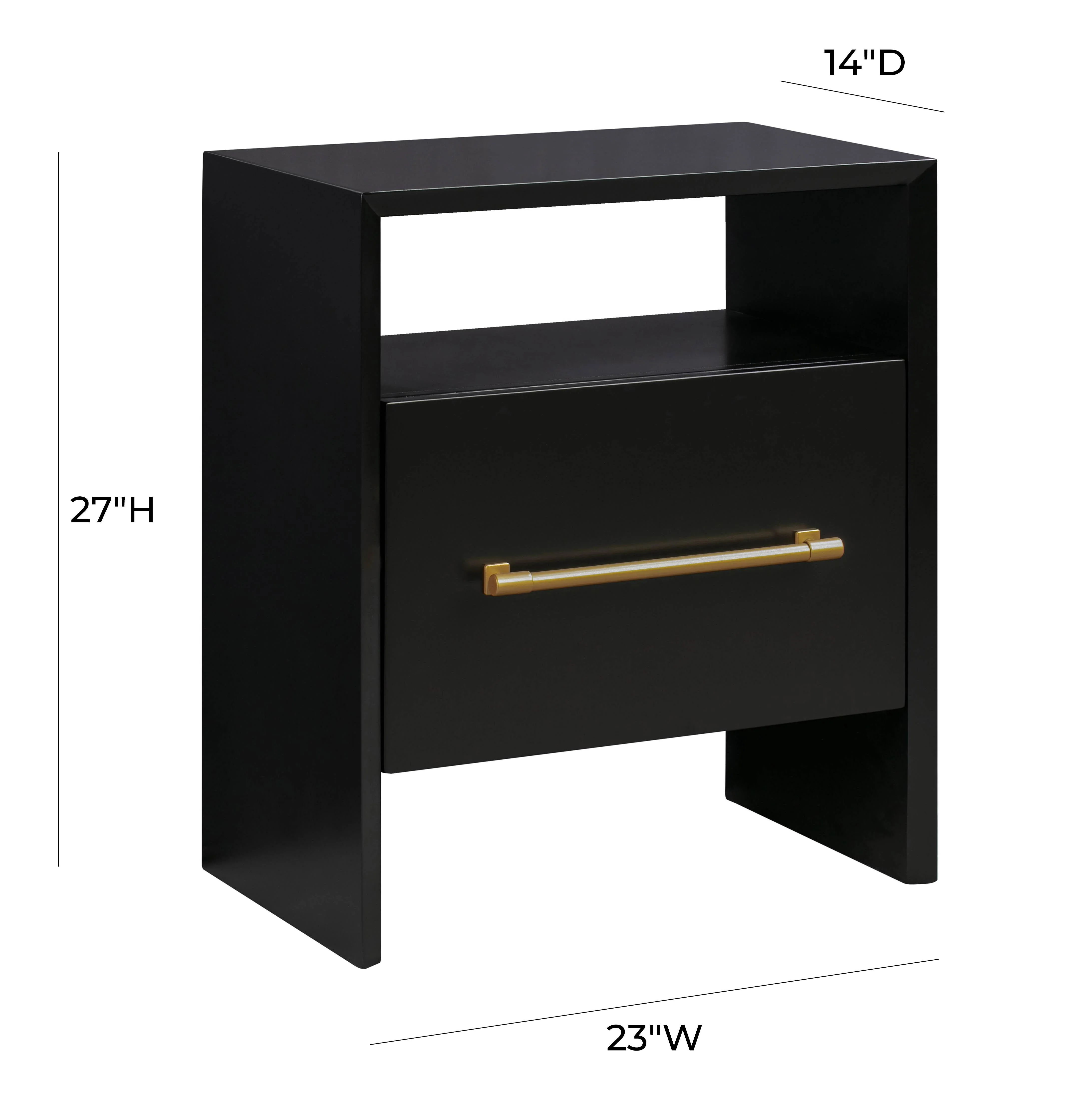 Libre 23" Nightstand With Drawer - Image 16