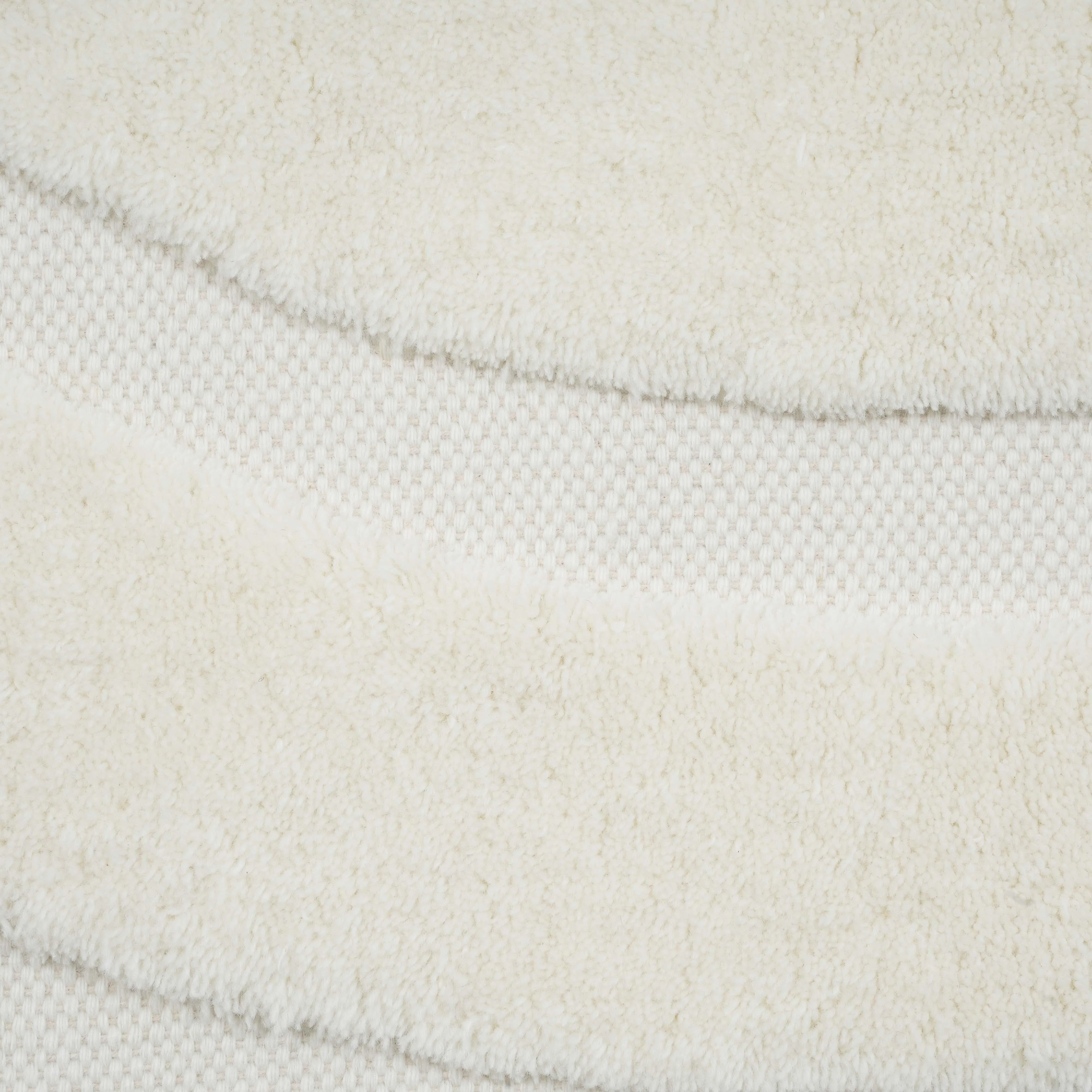 Loop White Area Rug - Image 5