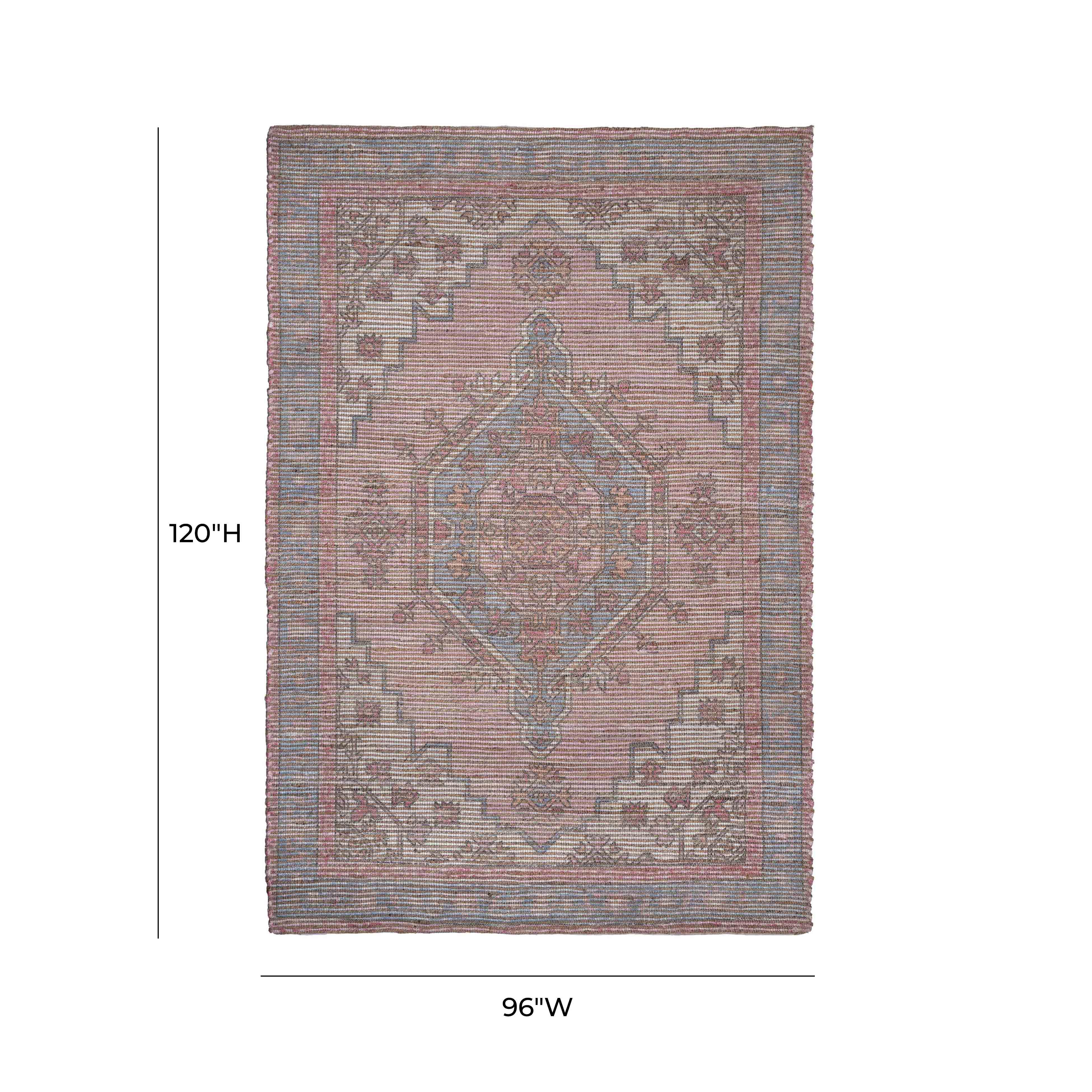 Madra Blush Tone Area Rug - Image 12