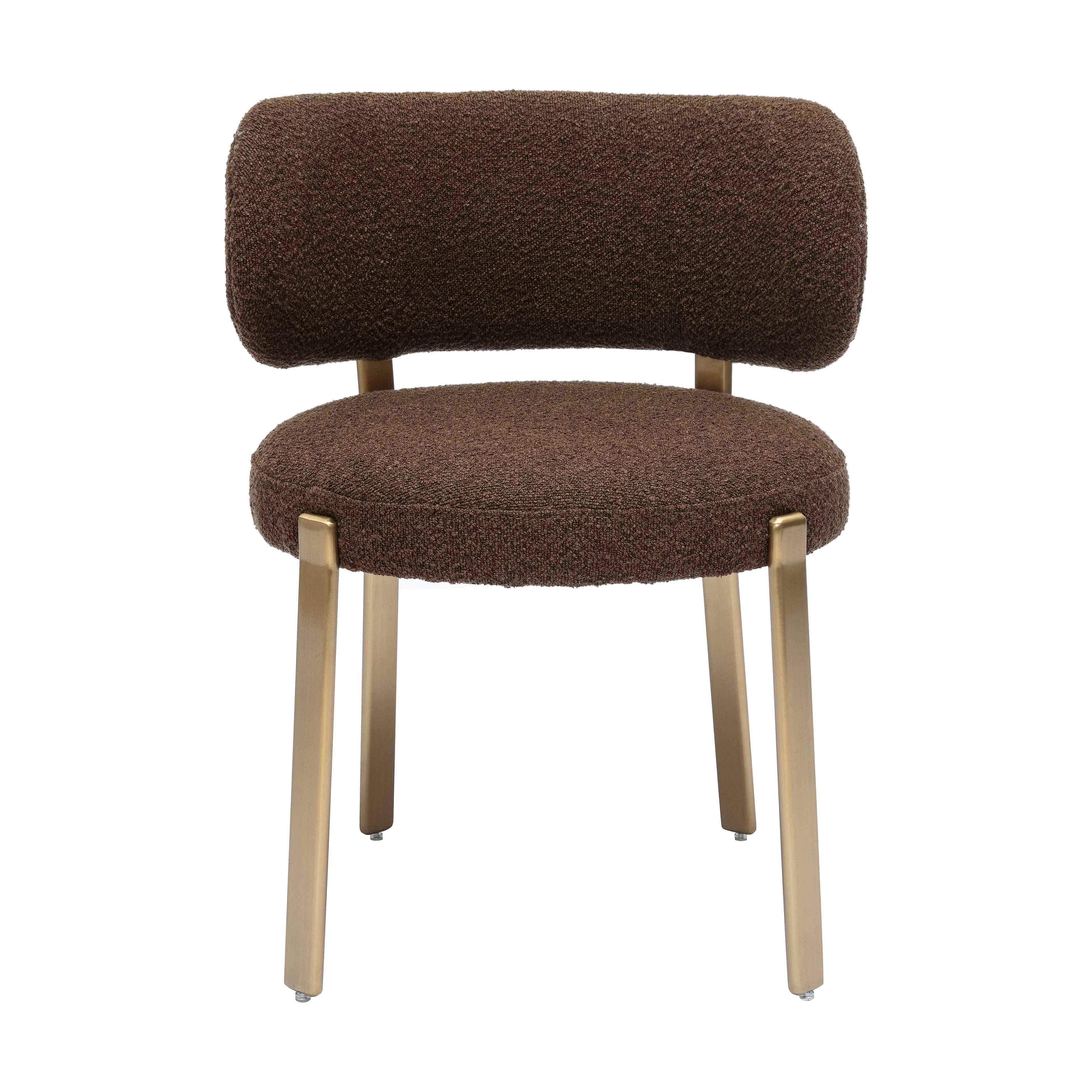 Margaret Performance Boucle Dining Chair - Image 15