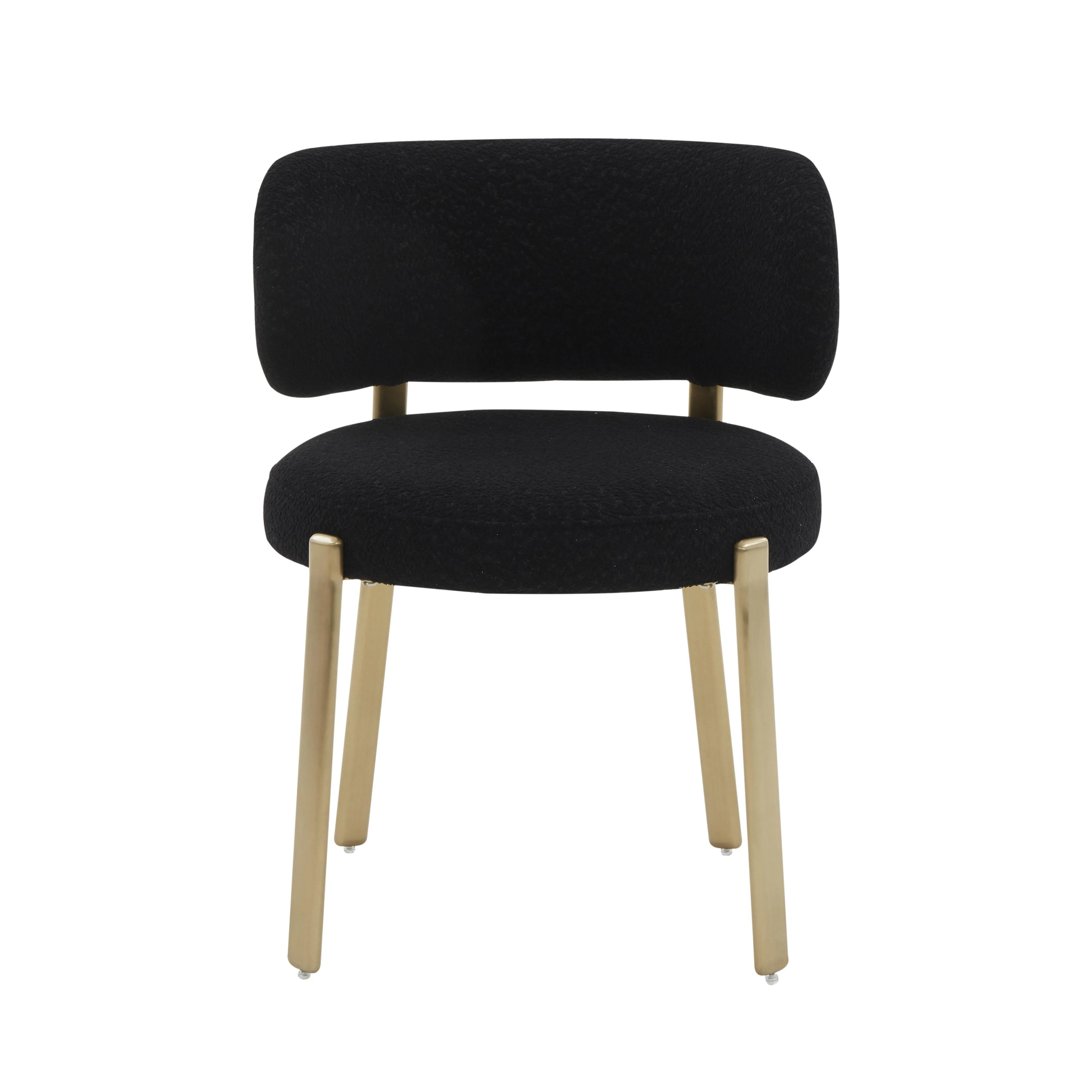 Margaret Performance Boucle Dining Chair - Image 3
