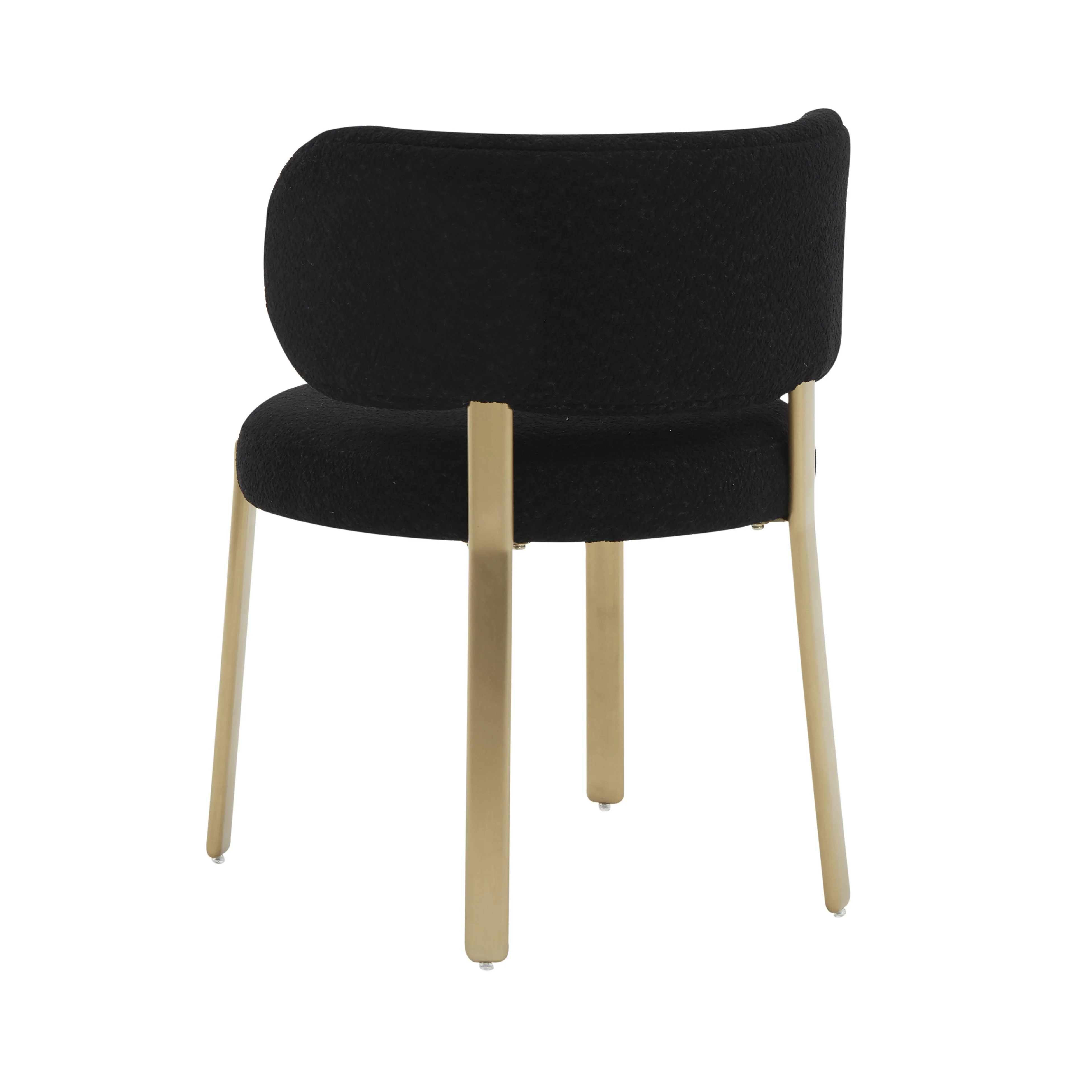 Margaret Performance Boucle Dining Chair - Image 4