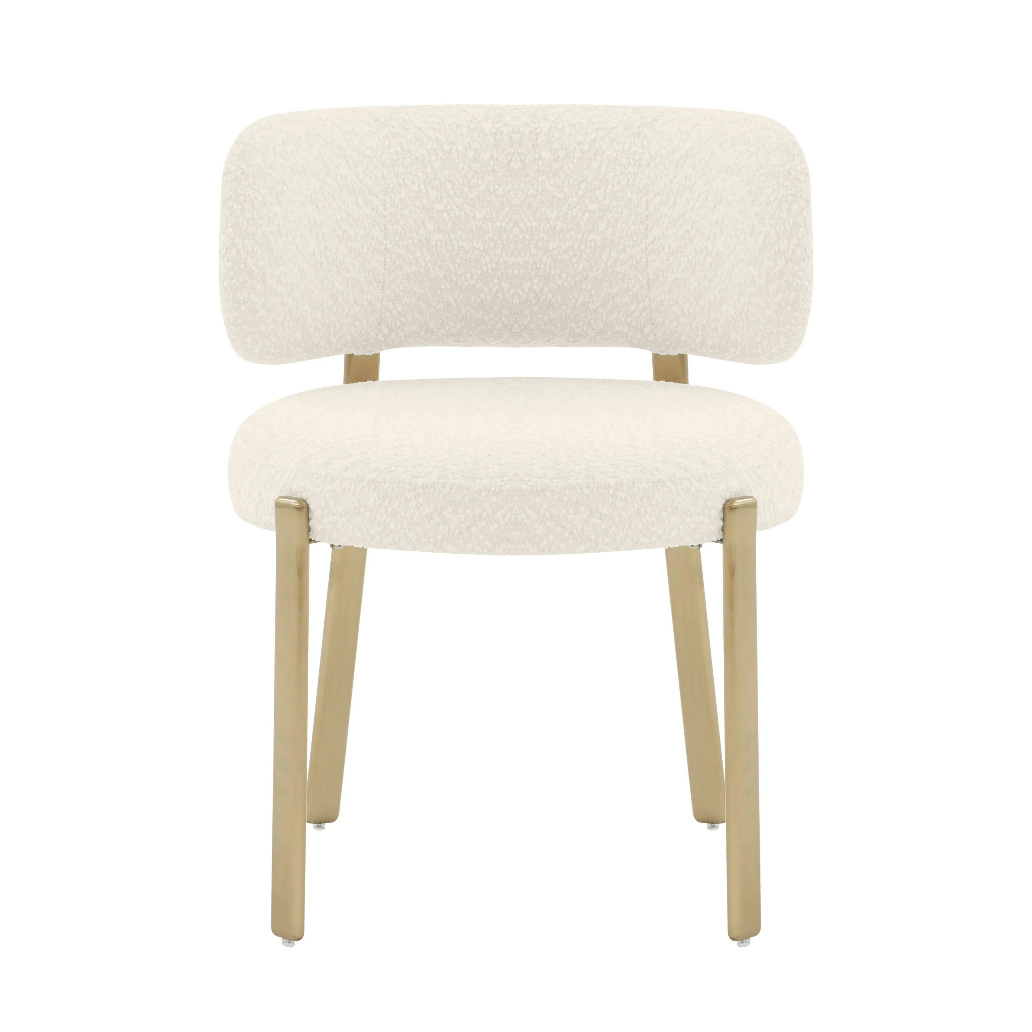 Margaret Performance Boucle Dining Chair - Image 8