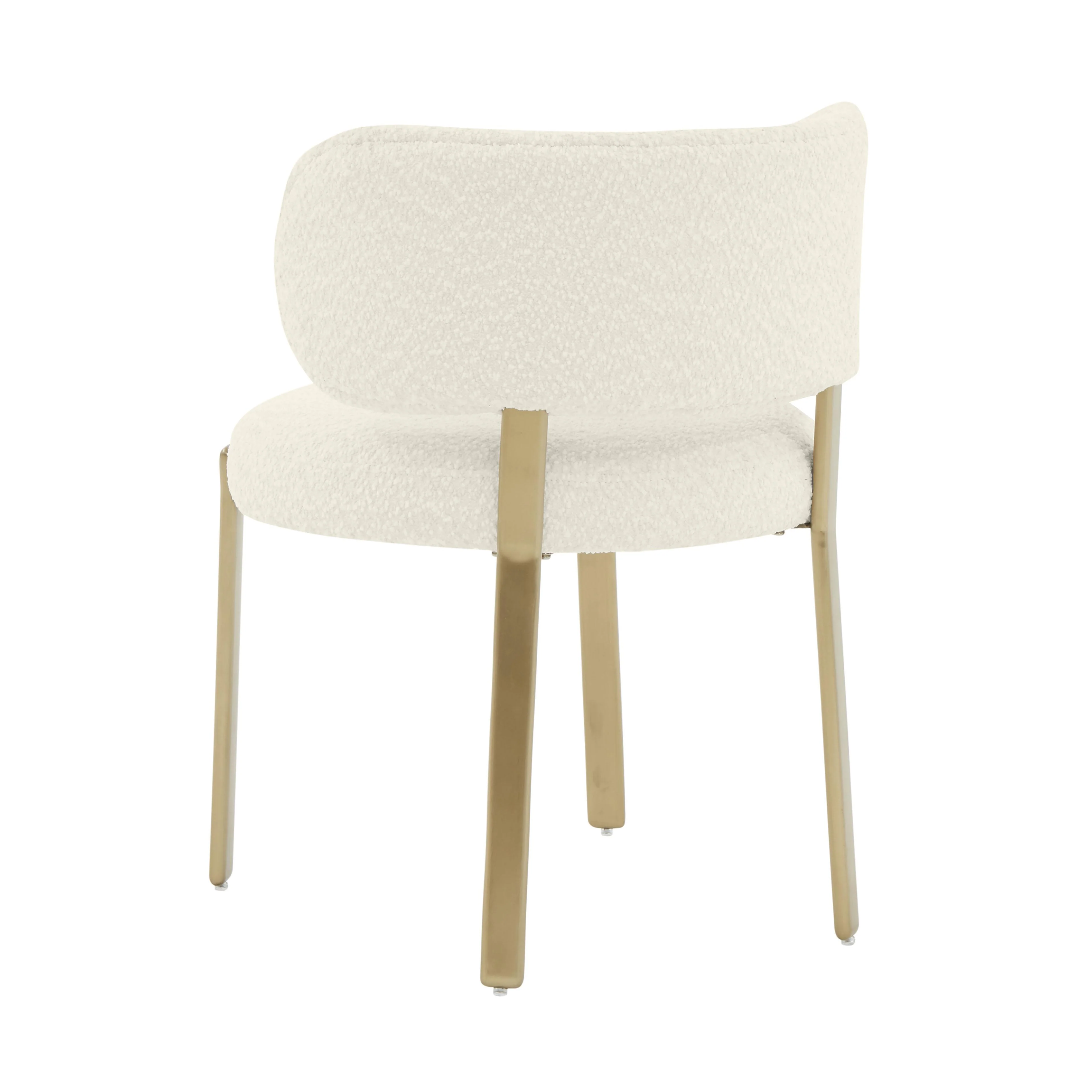 Margaret Performance Boucle Dining Chair - Image 9