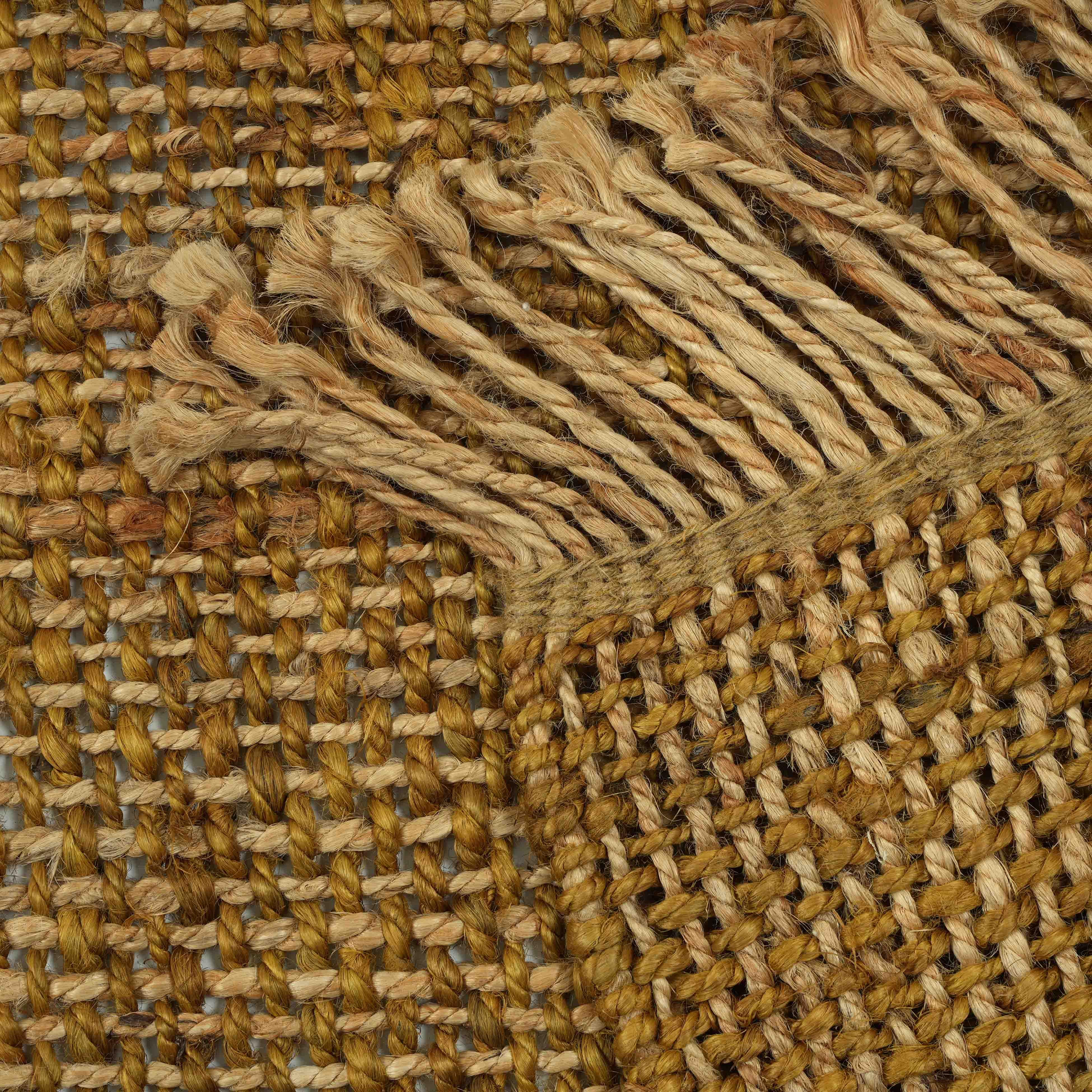 Mata Light Brown Area Rug - Image 11
