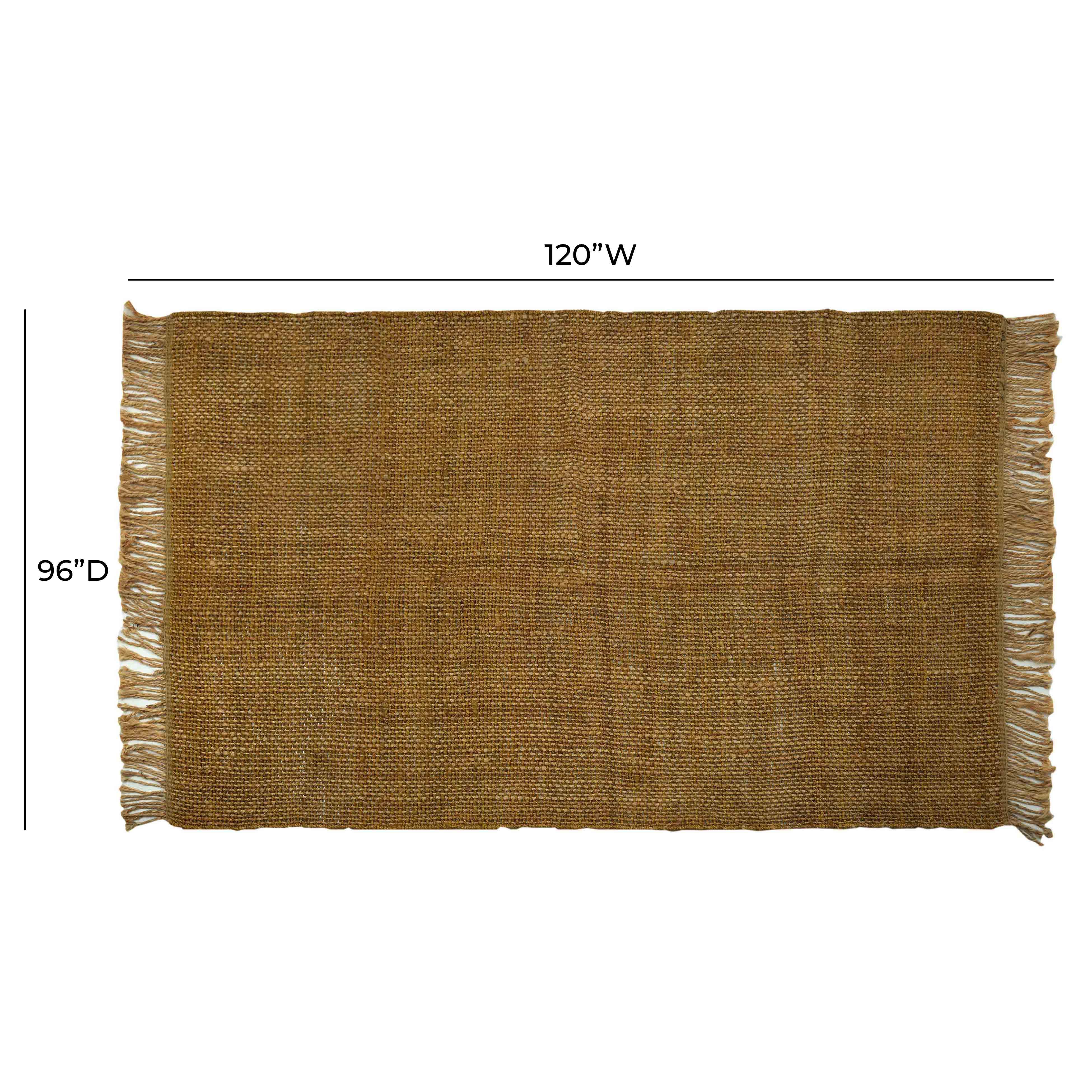 Mata Light Brown Area Rug - Image 16