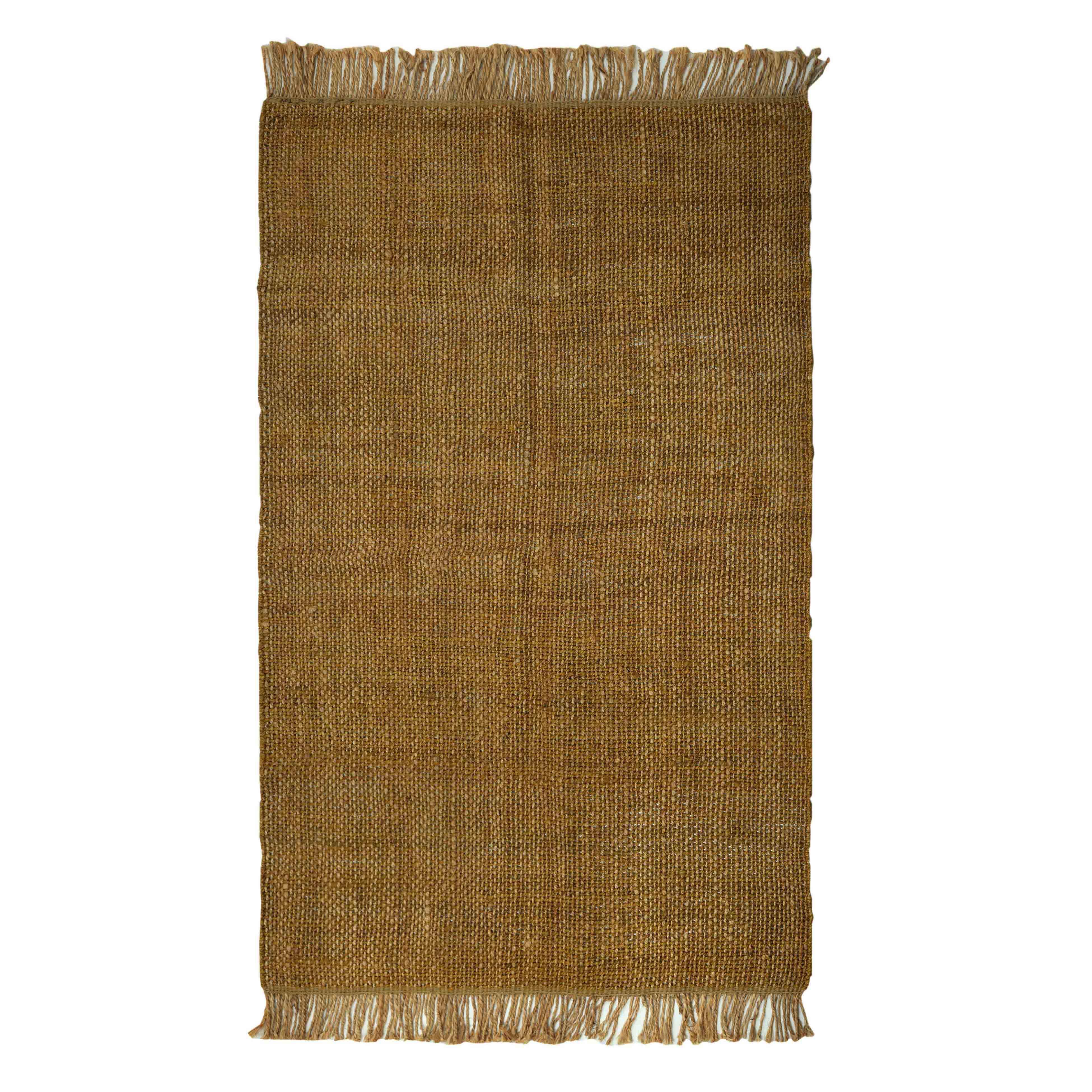 Mata Light Brown Area Rug - Image 9