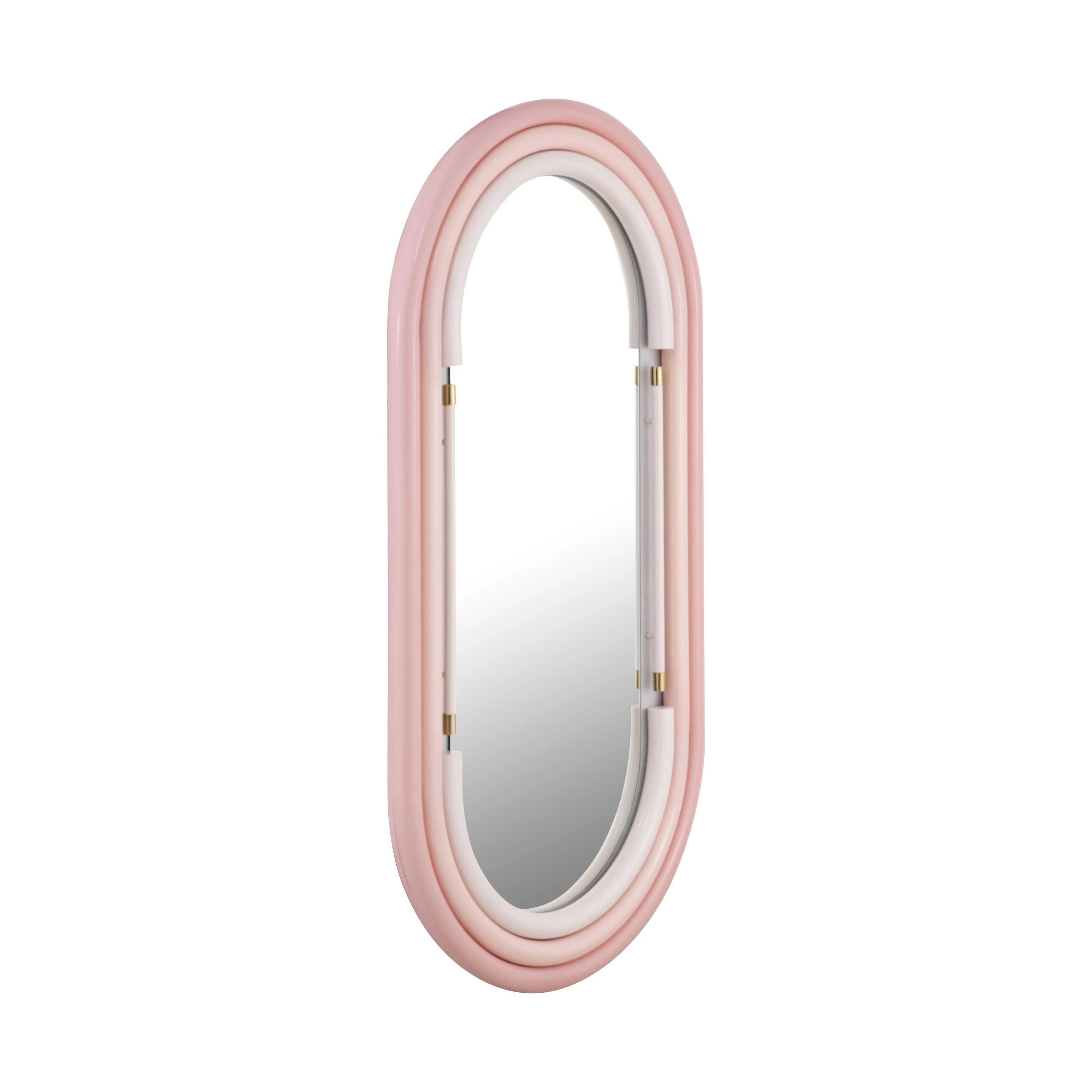 Neon Oval Wall Mirror (26"X50"-28"X58") - Image 11