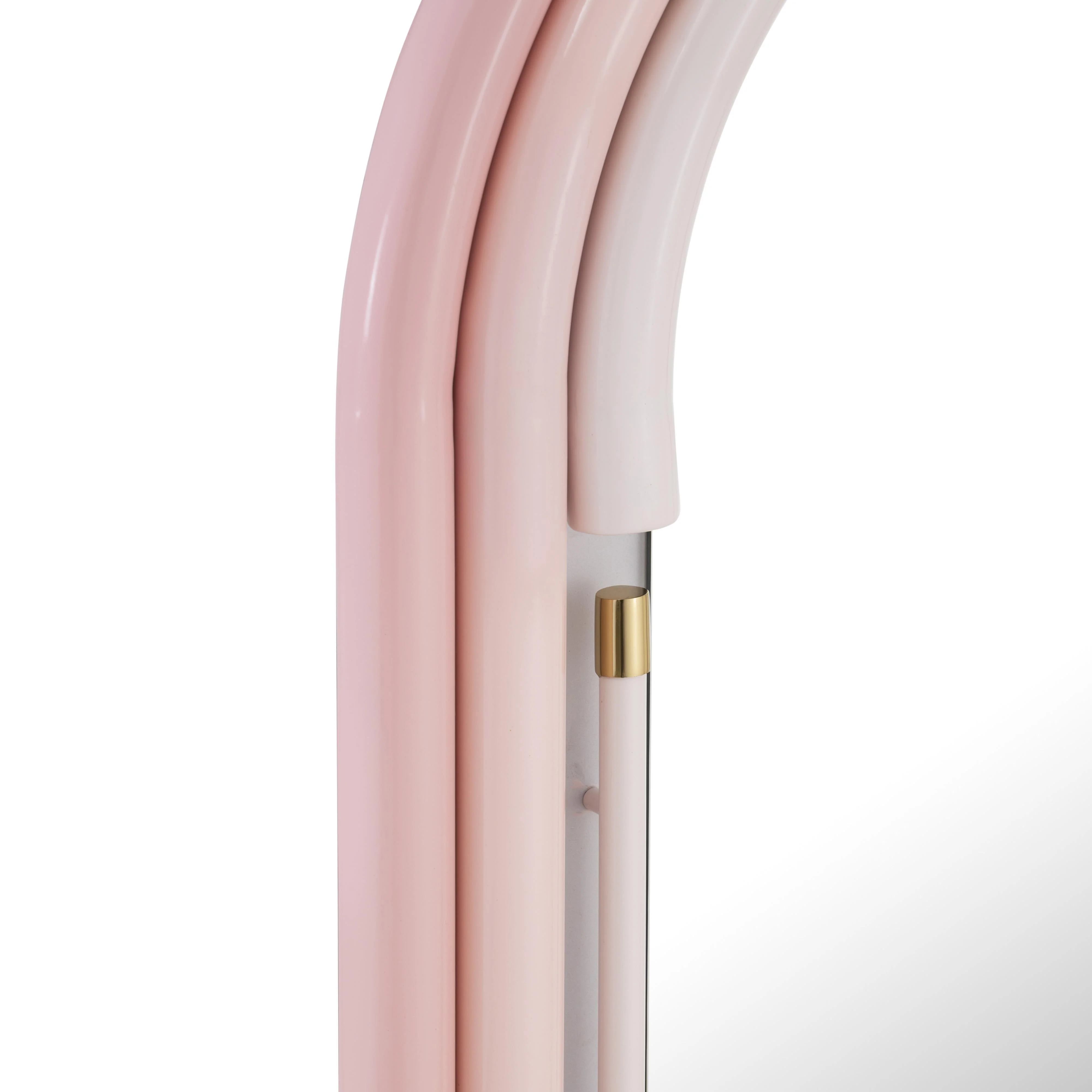 Neon Oval Wall Mirror (26"X50"-28"X58") - Image 13