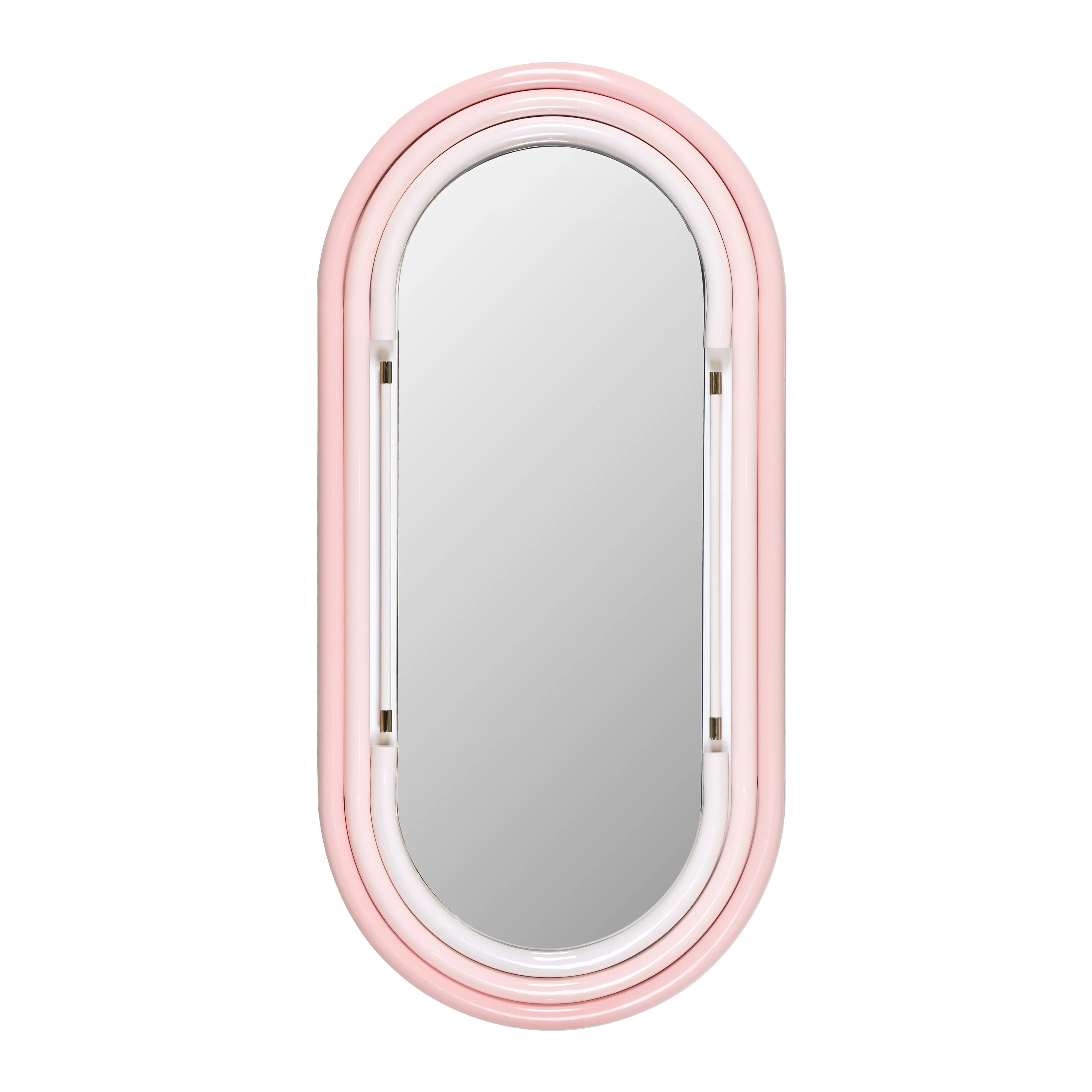 Neon Oval Wall Mirror (26"X50"-28"X58") - Image 21