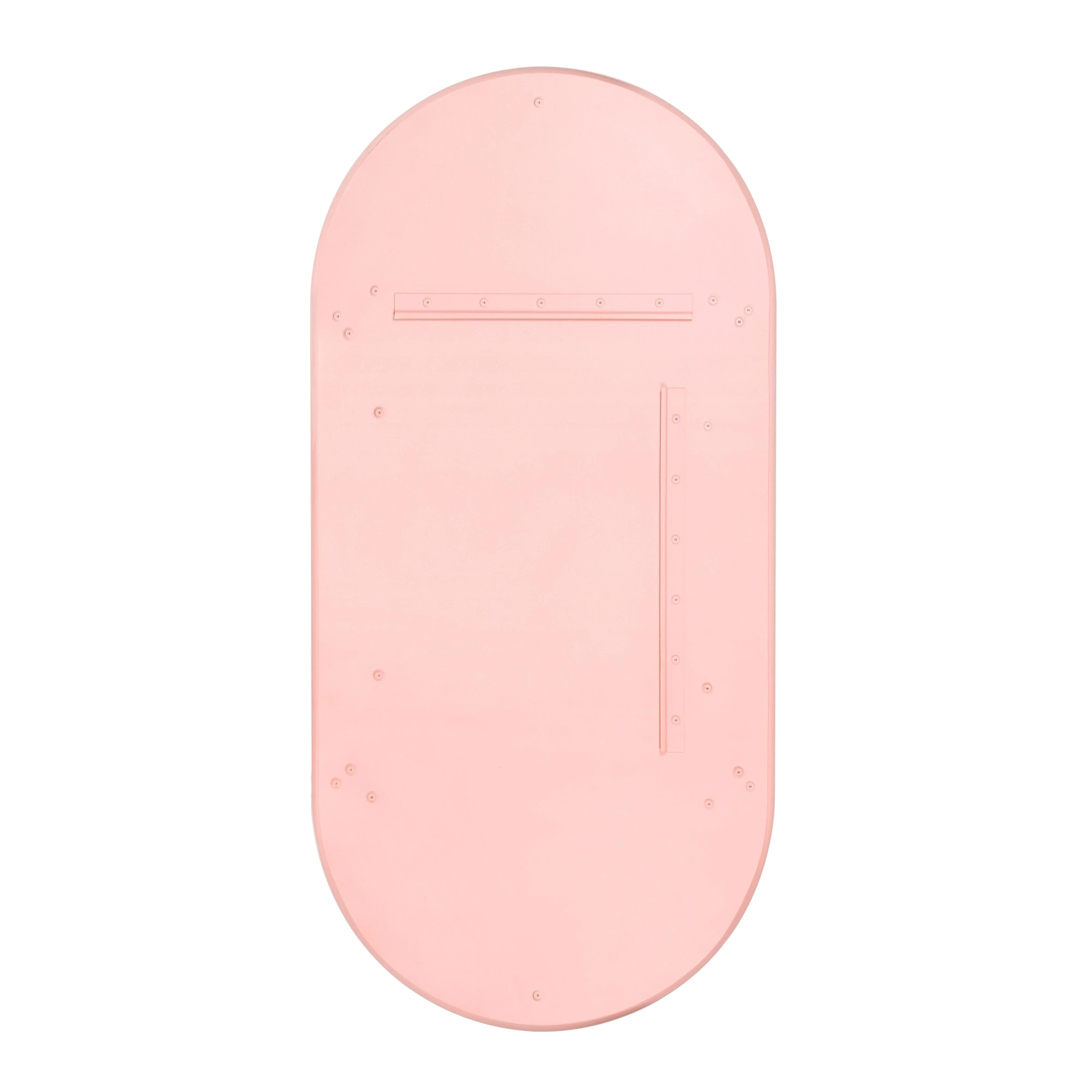 Neon Oval Wall Mirror (26"X50"-28"X58") - Image 24