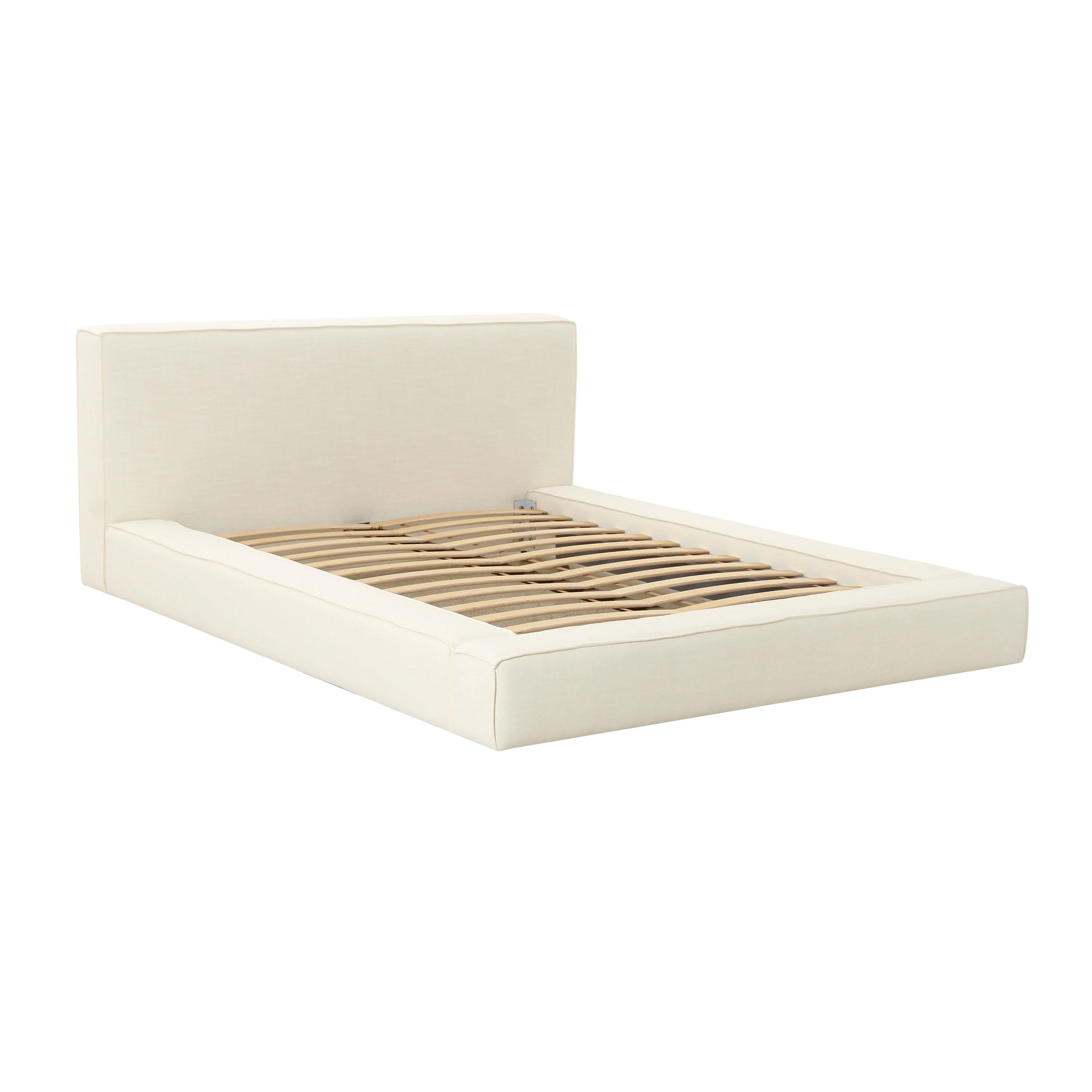 Olafur Performance Linen Upholstered Bed - Image 26