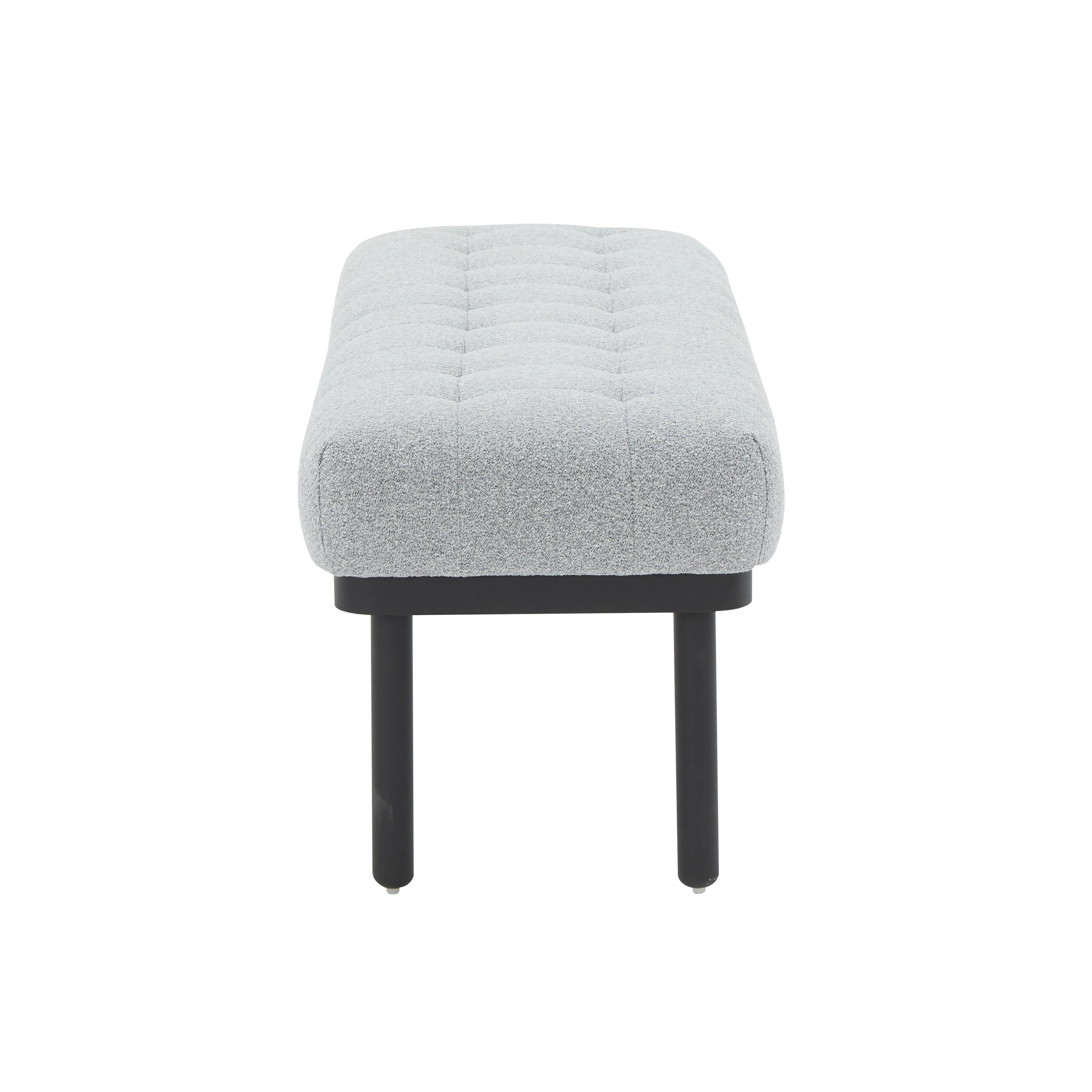 Olivia 53" Performance Boucle Bench - Image 10