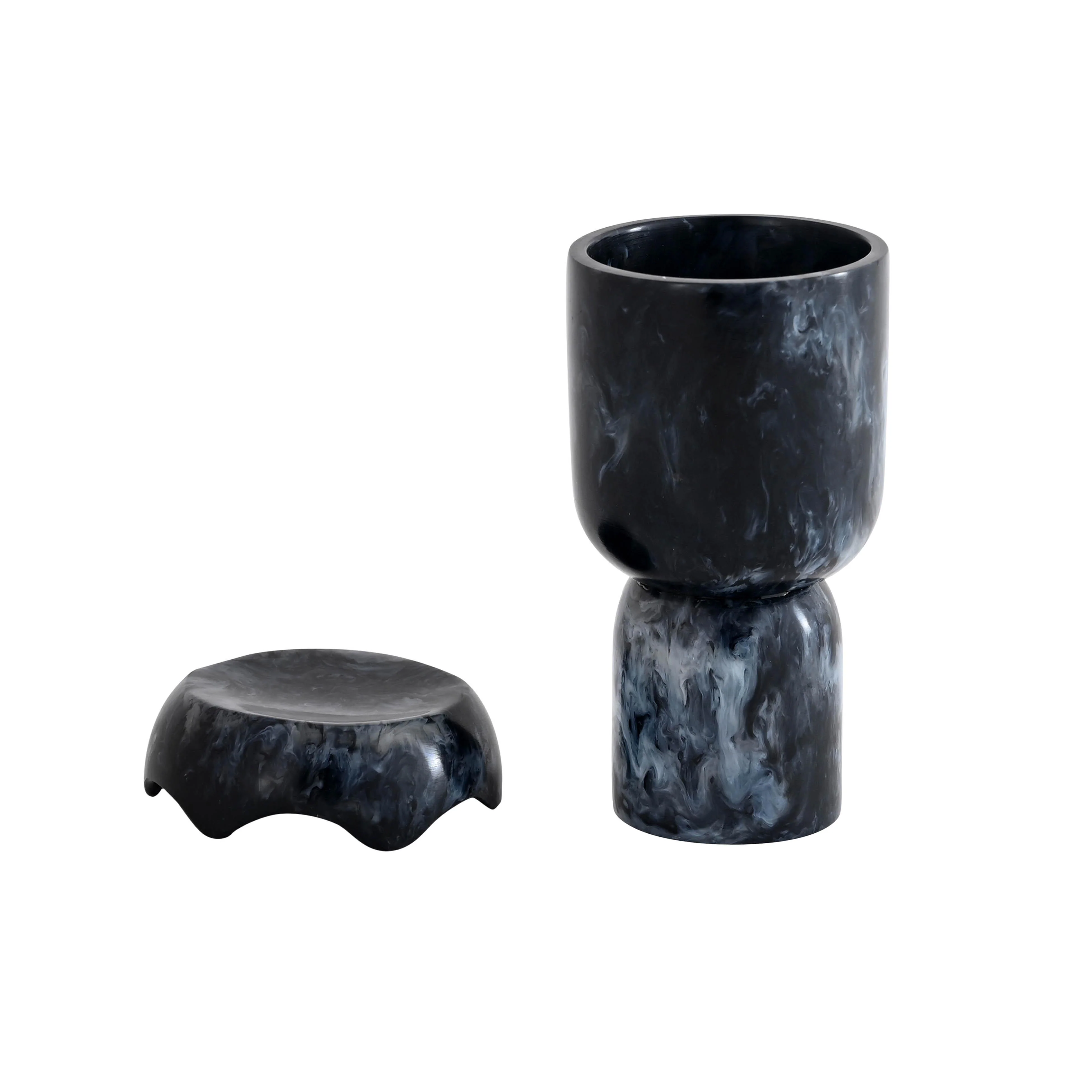 Platform Resin Kiddush Cup - Image 15
