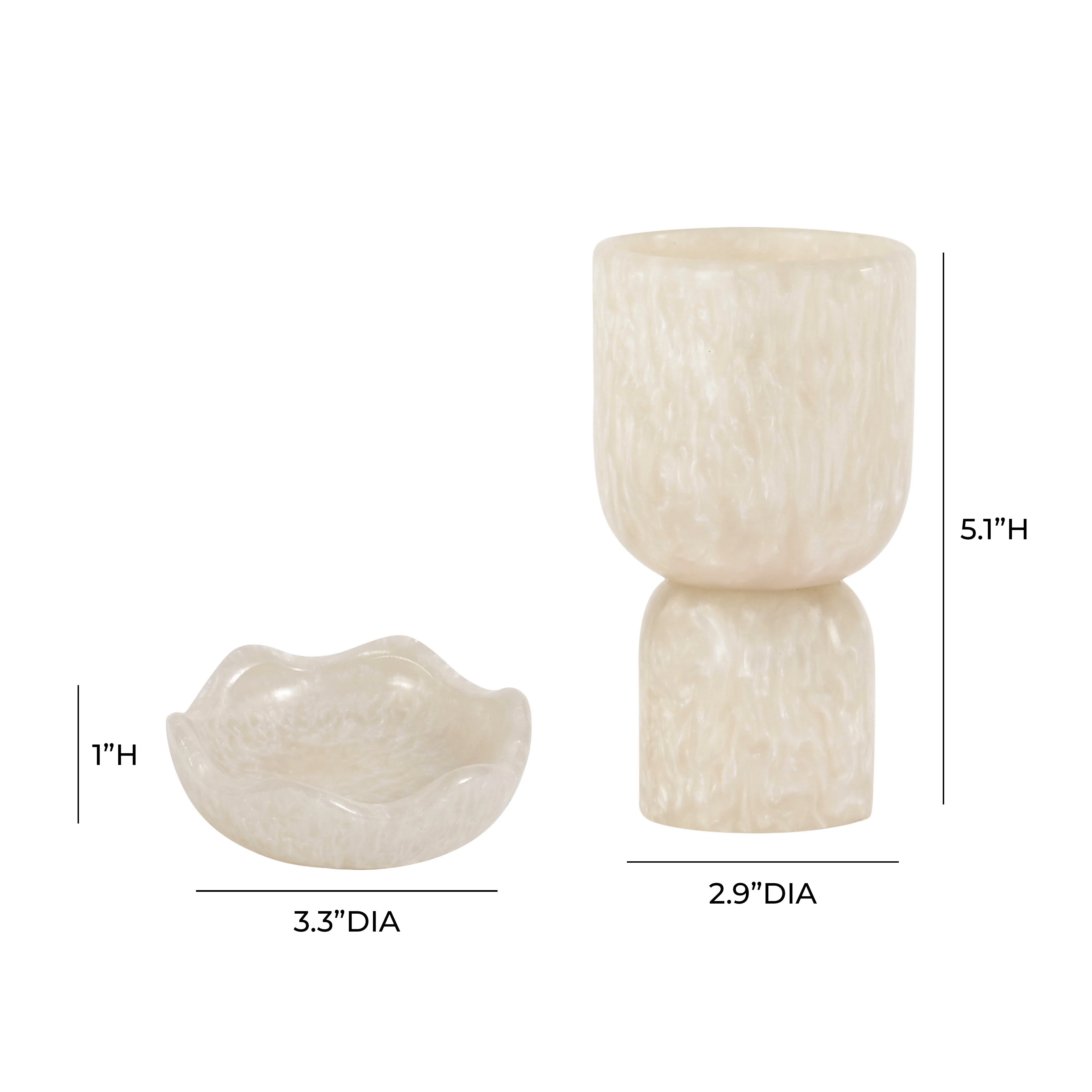 Platform Resin Kiddush Cup - Image 6