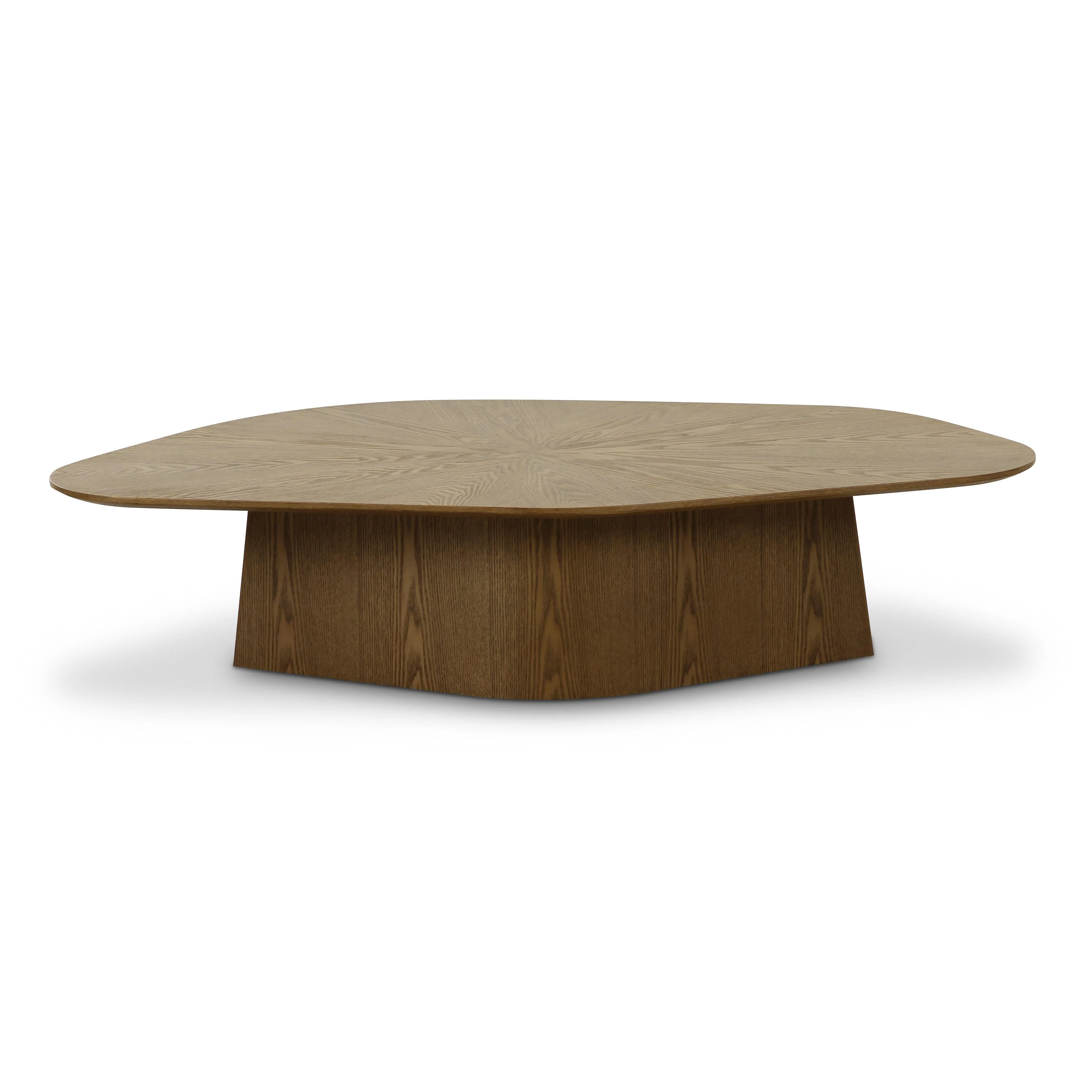 Roche 50" Ash Low Coffee Table - Image 11