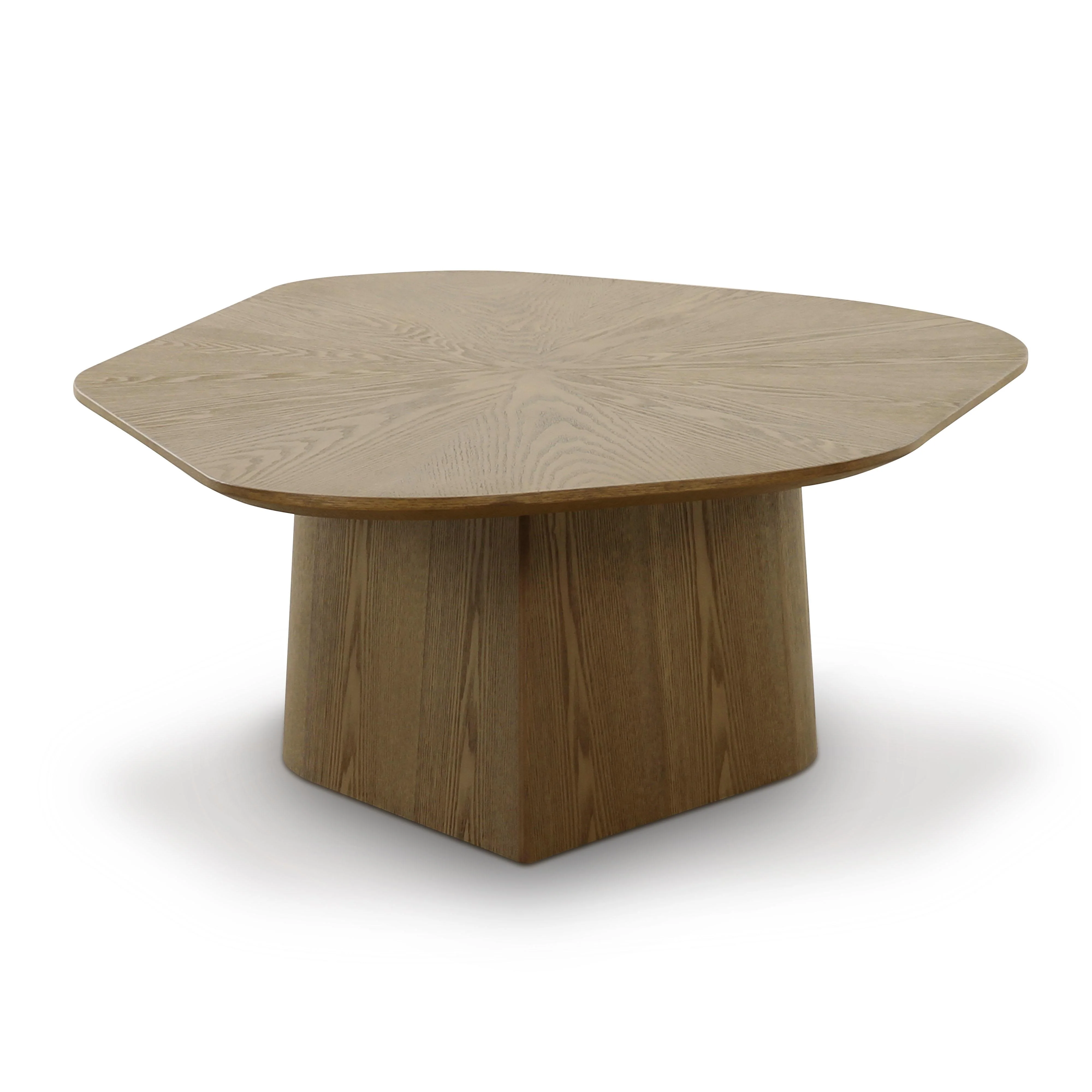 Roche 50" Ash Low Coffee Table - Image 12