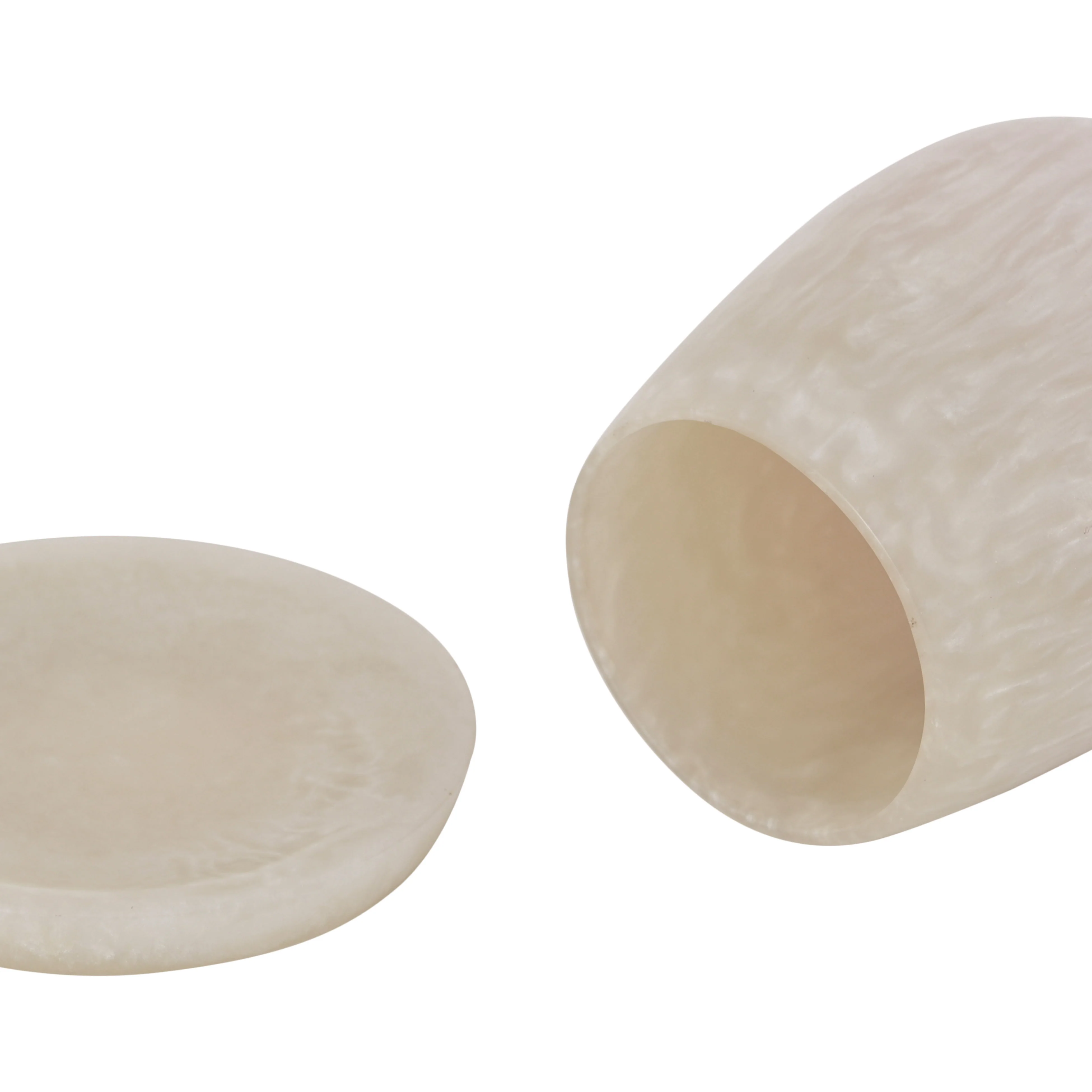 Rounded Resin Kiddush Cup - Image 3