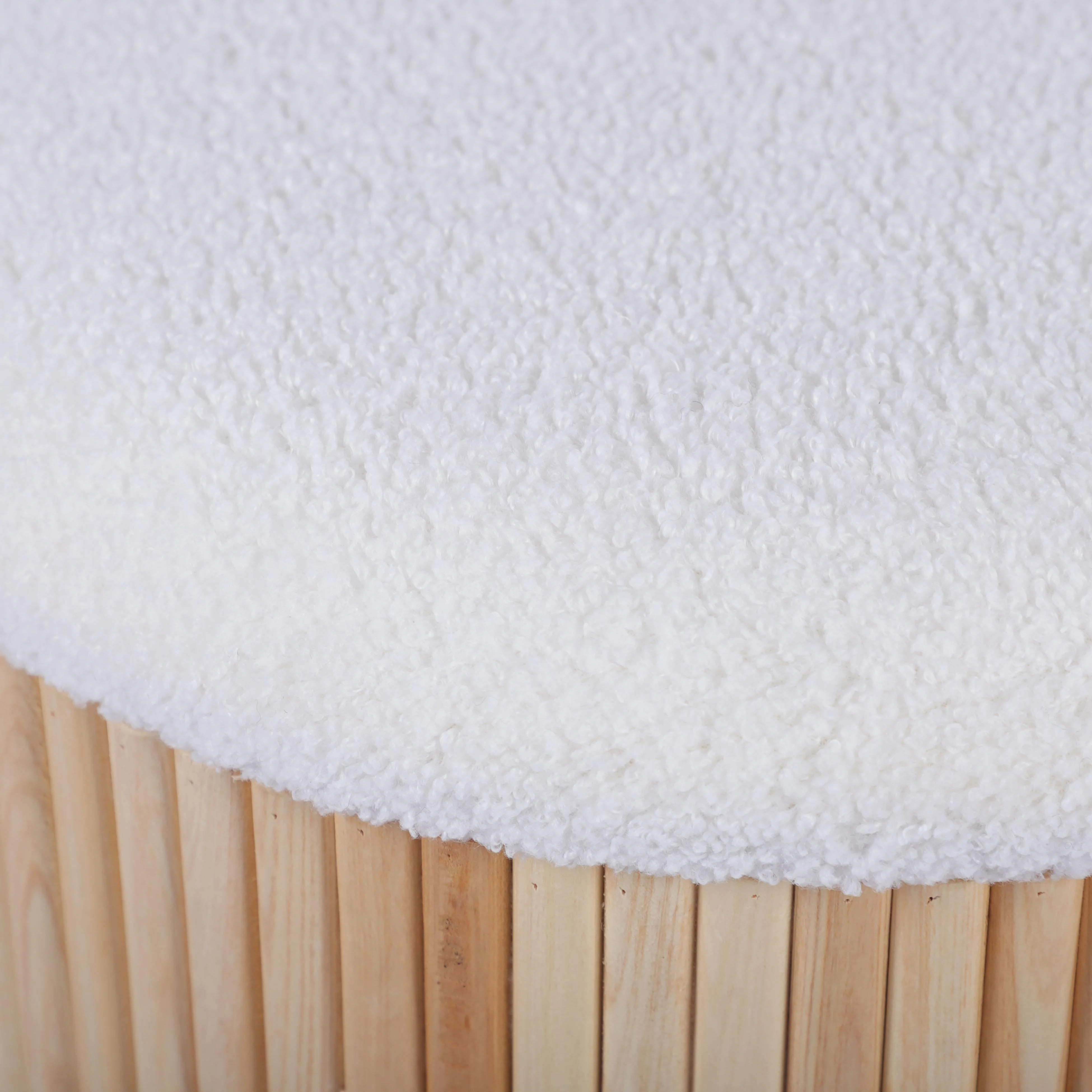 Sagano Tiered Storage Ottoman - Image 5