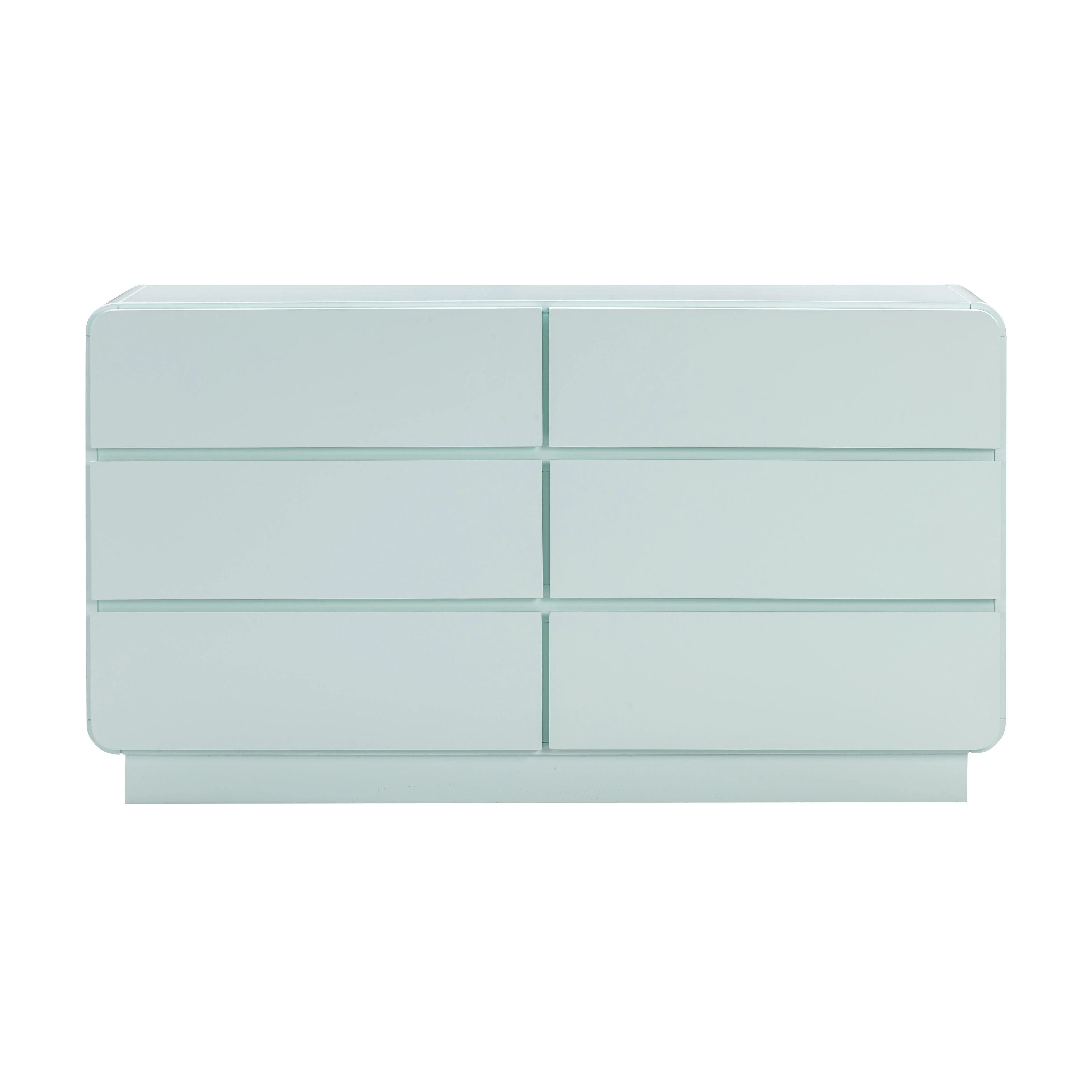 Sagura 56" 6-Drawer Dresser - Image 11