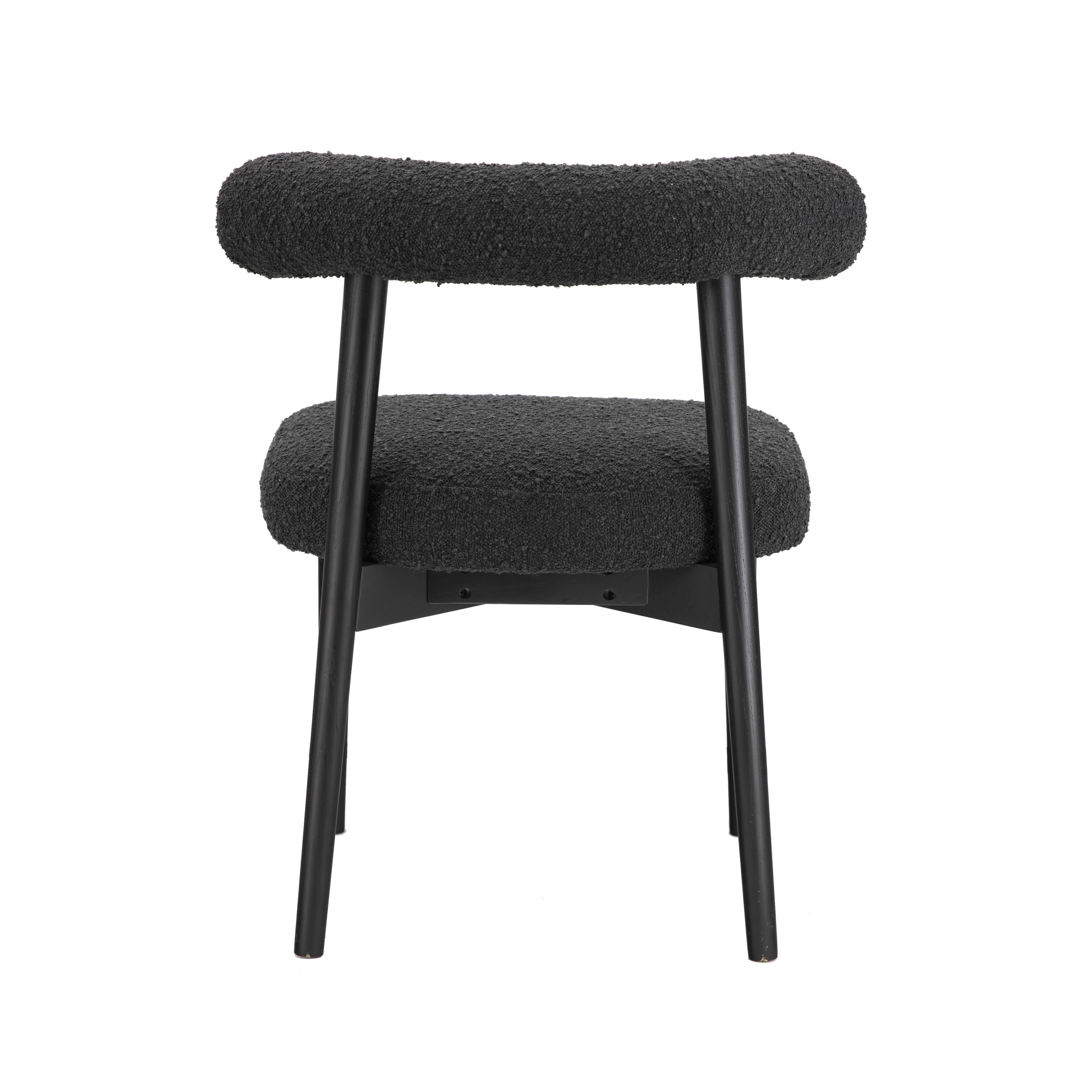 Spara Performance Boucle Side Chair - Image 10