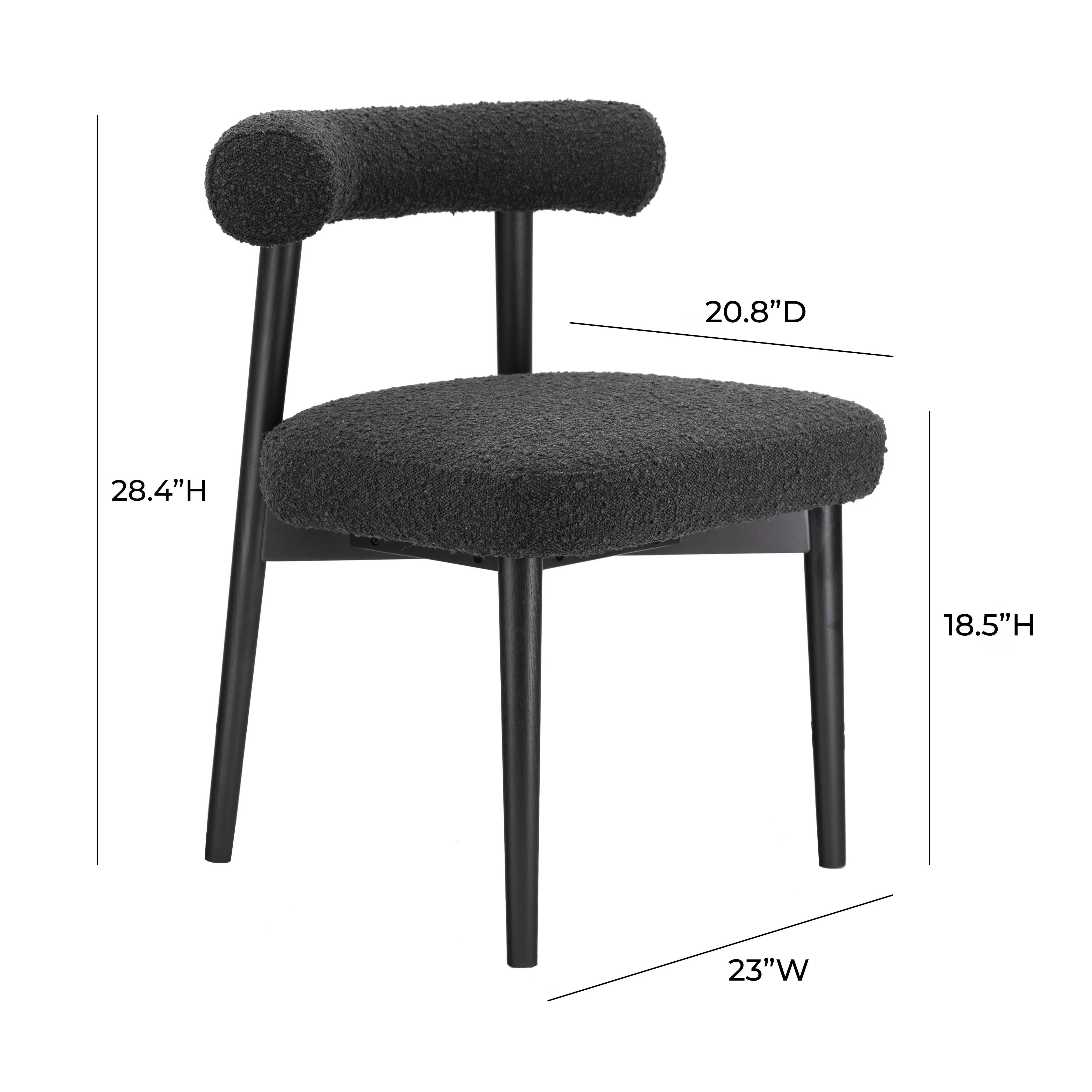 Spara Performance Boucle Side Chair - Image 11
