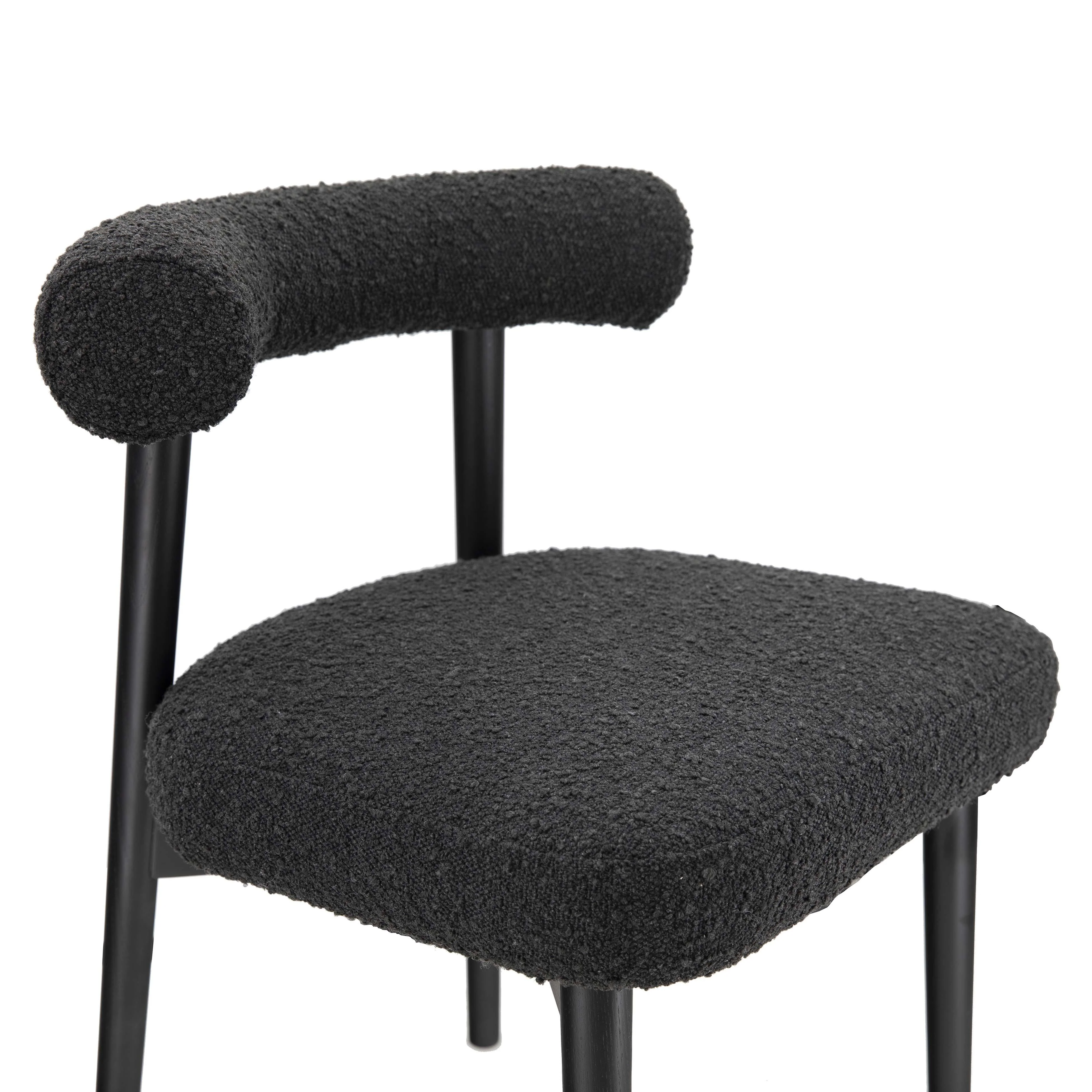 Spara Performance Boucle Side Chair - Image 12