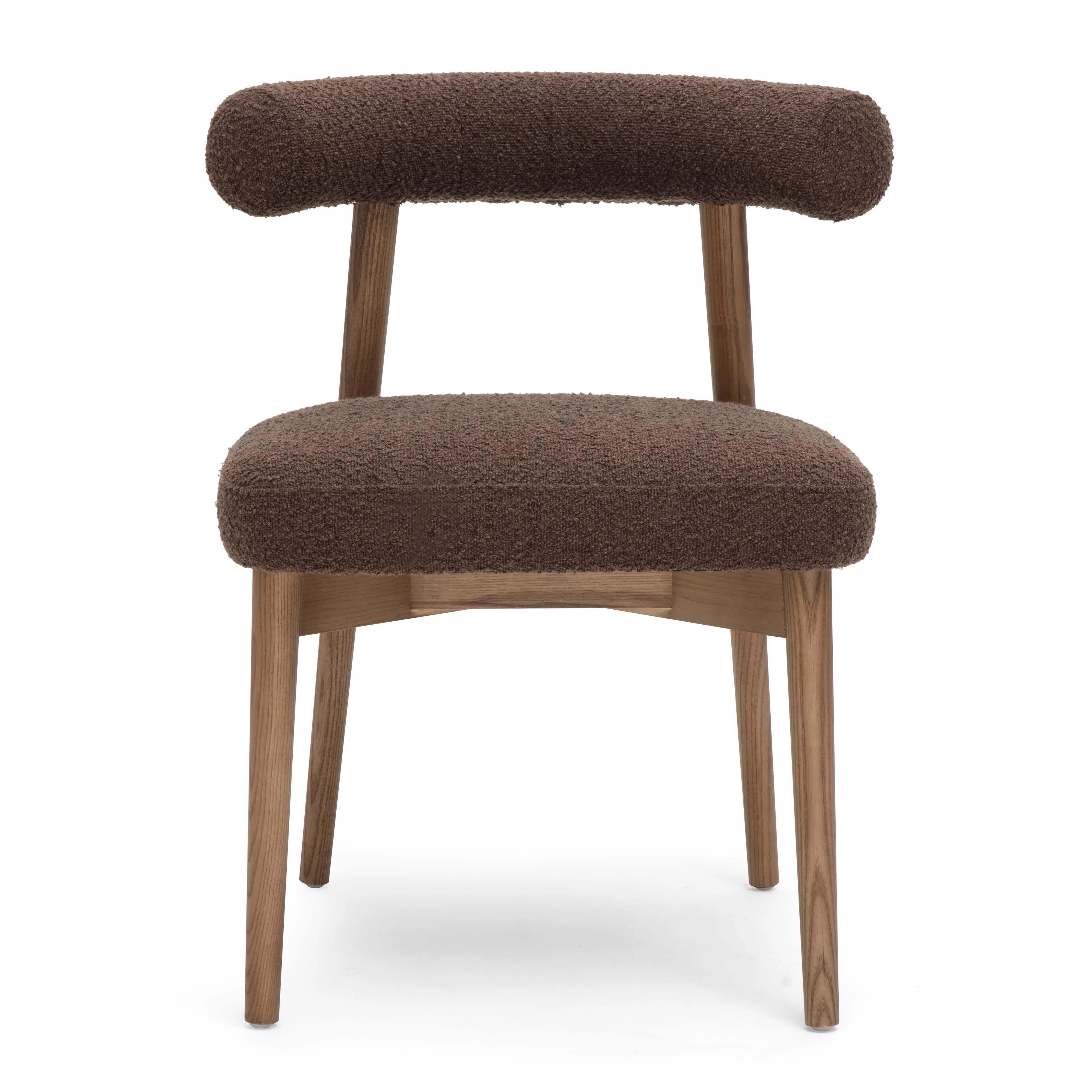 Spara Performance Boucle Side Chair - Image 14