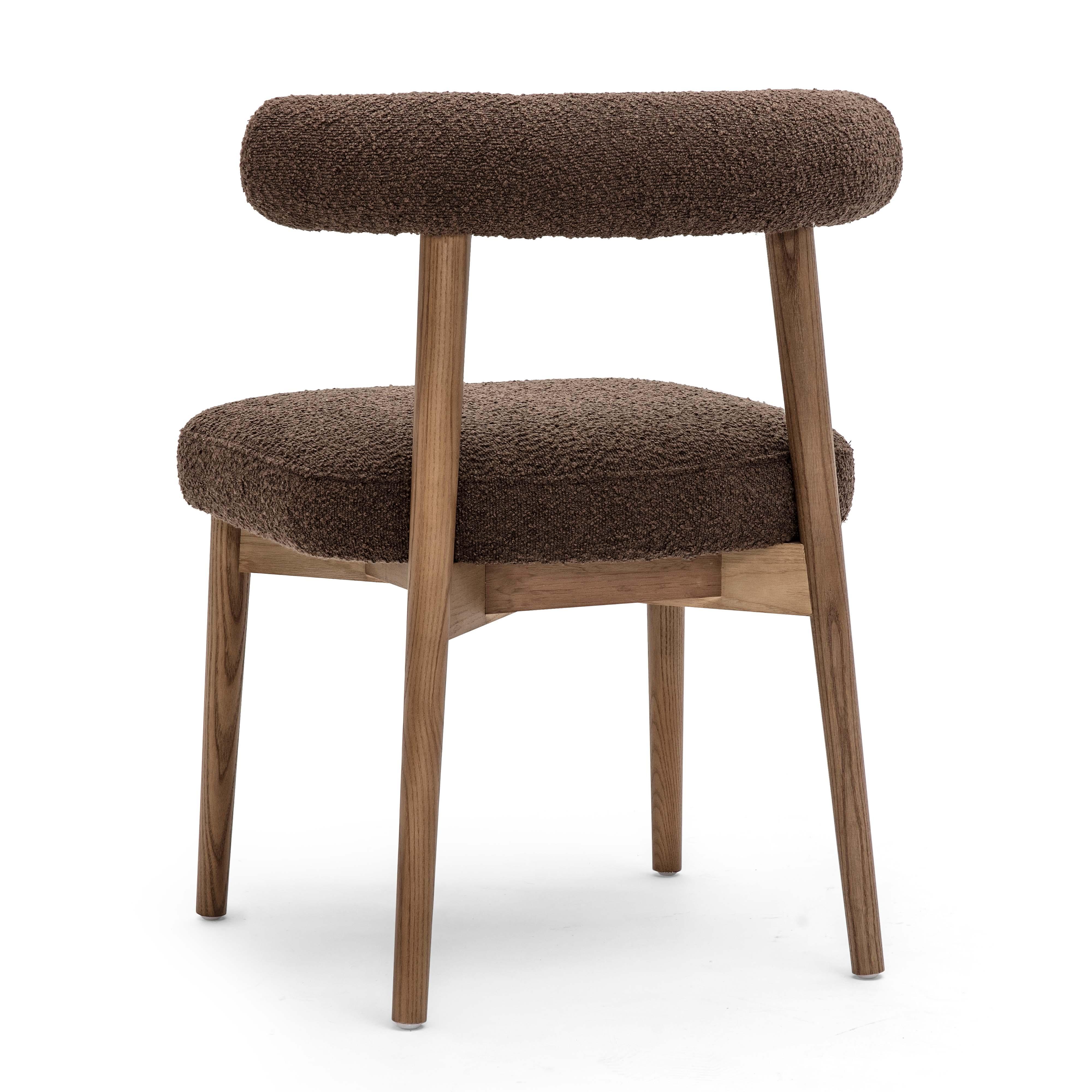 Spara Performance Boucle Side Chair - Image 17