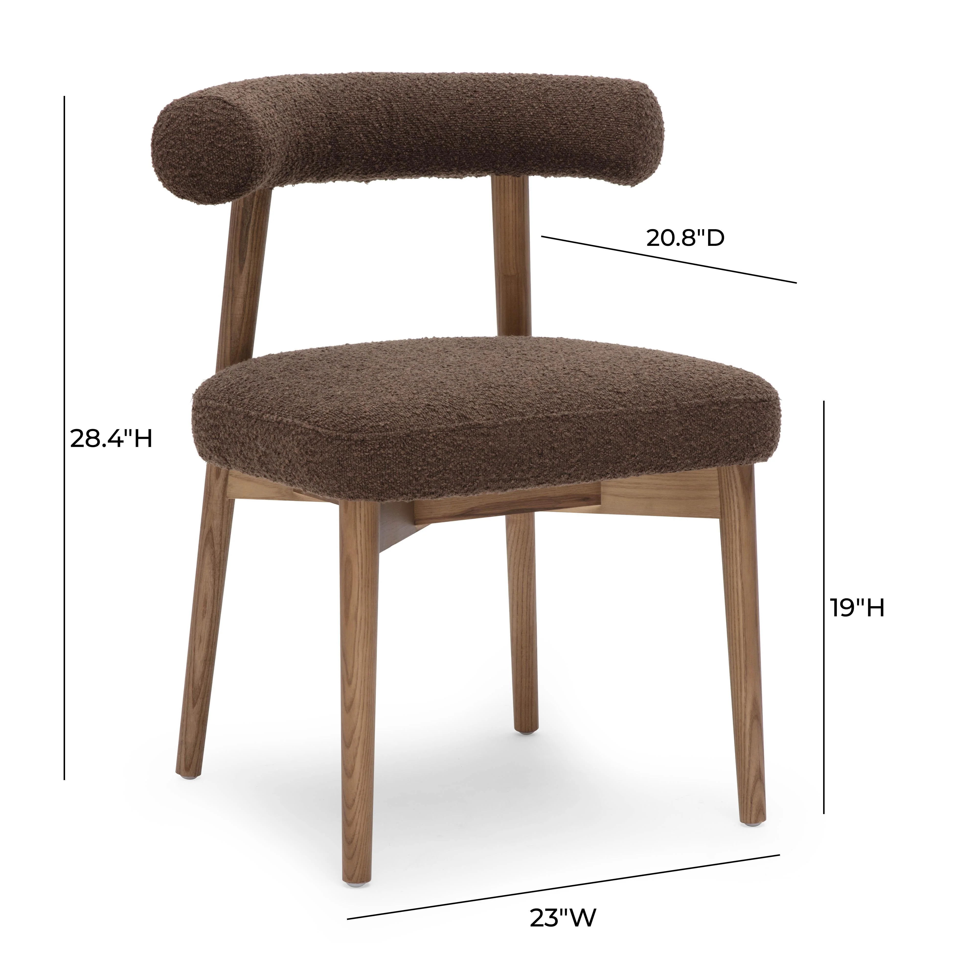 Spara Performance Boucle Side Chair - Image 18