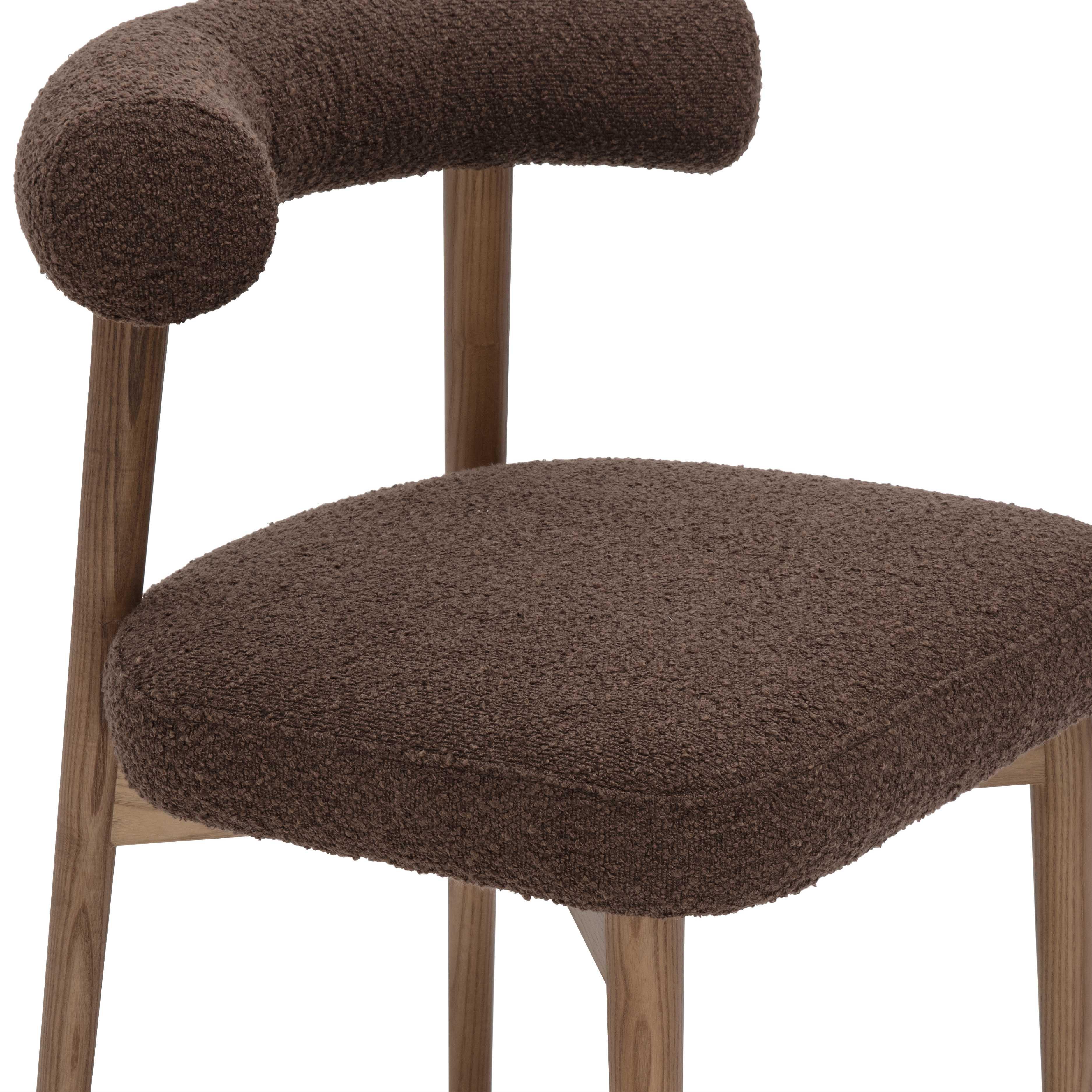 Spara Performance Boucle Side Chair - Image 19
