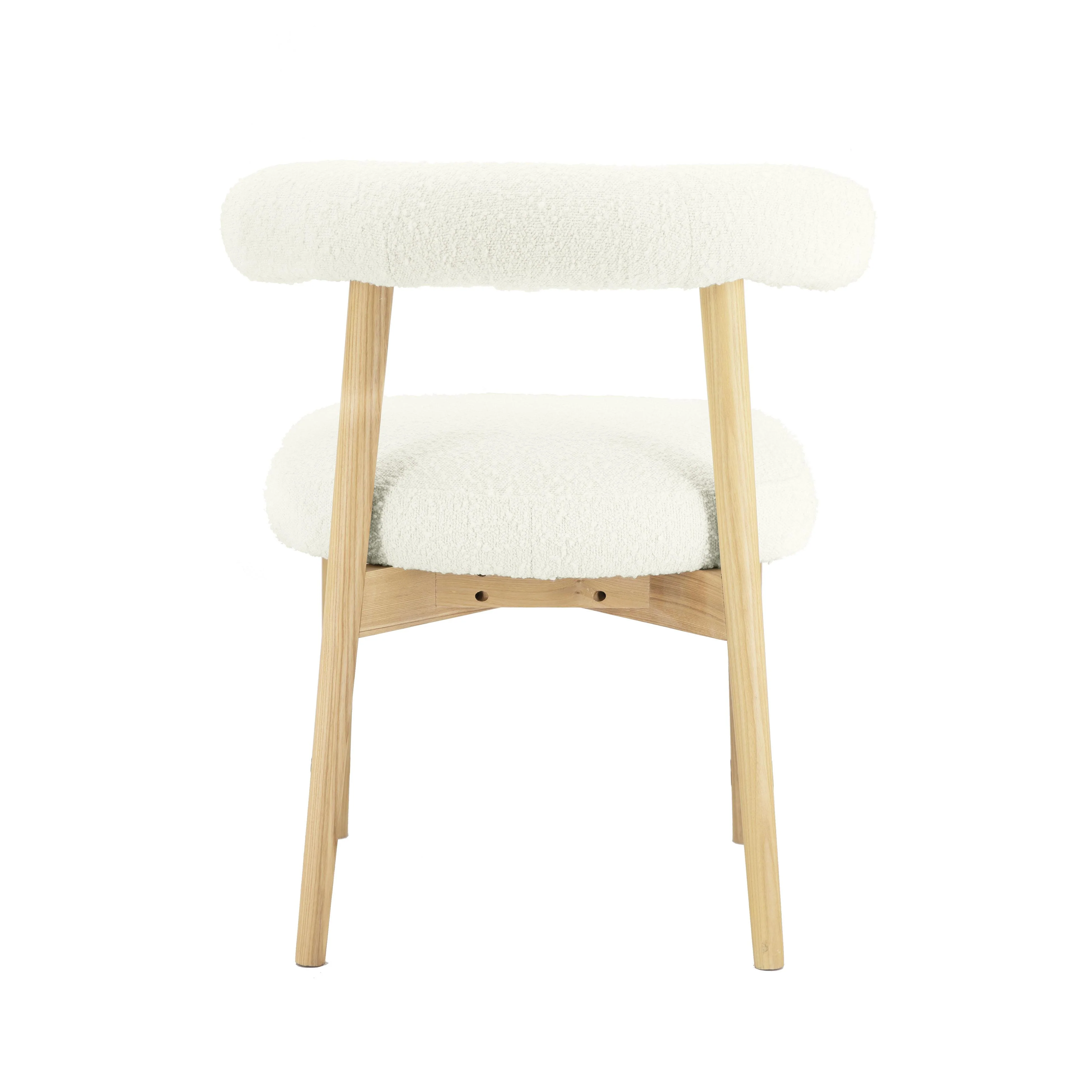 Spara Performance Boucle Side Chair - Image 3