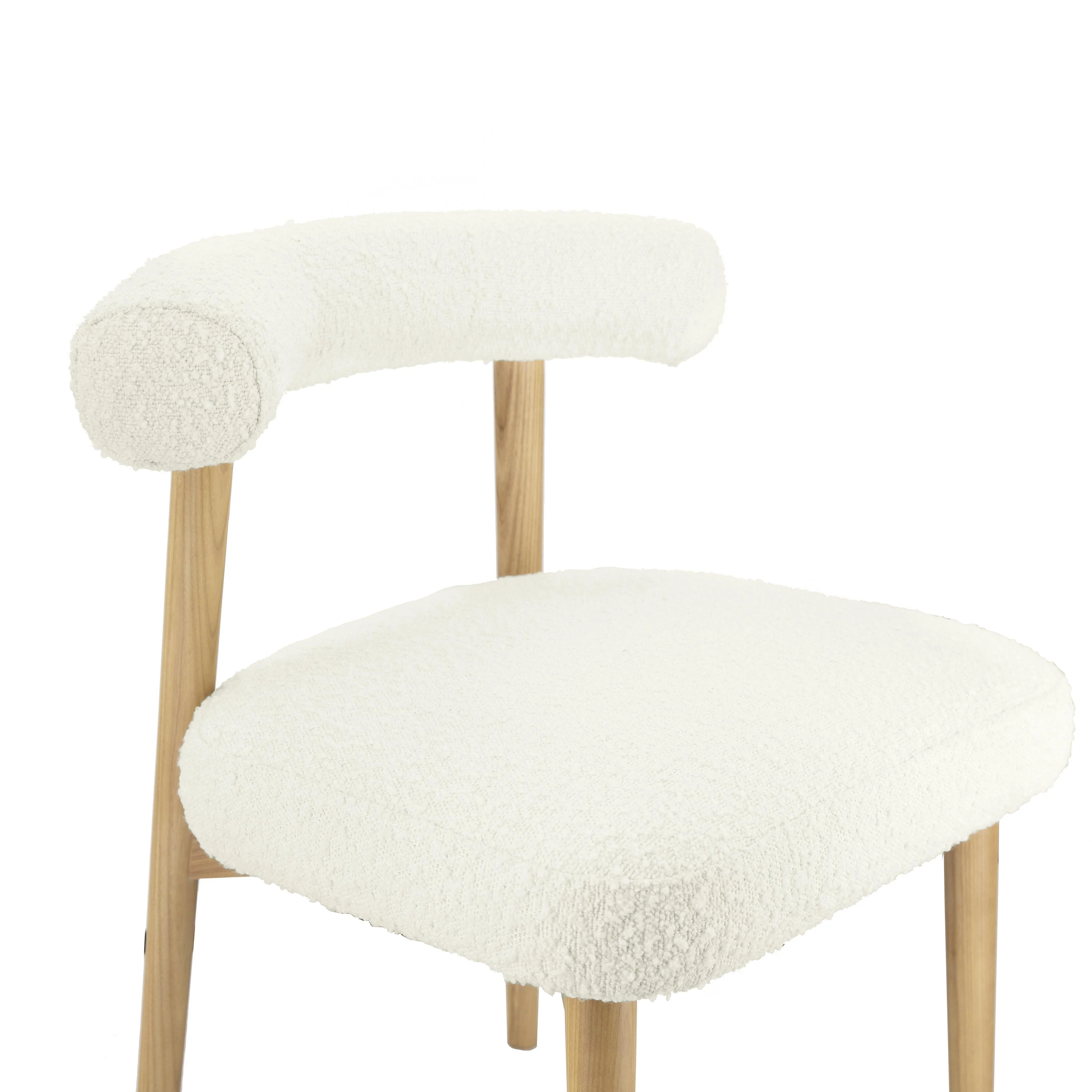 Spara Performance Boucle Side Chair - Image 4