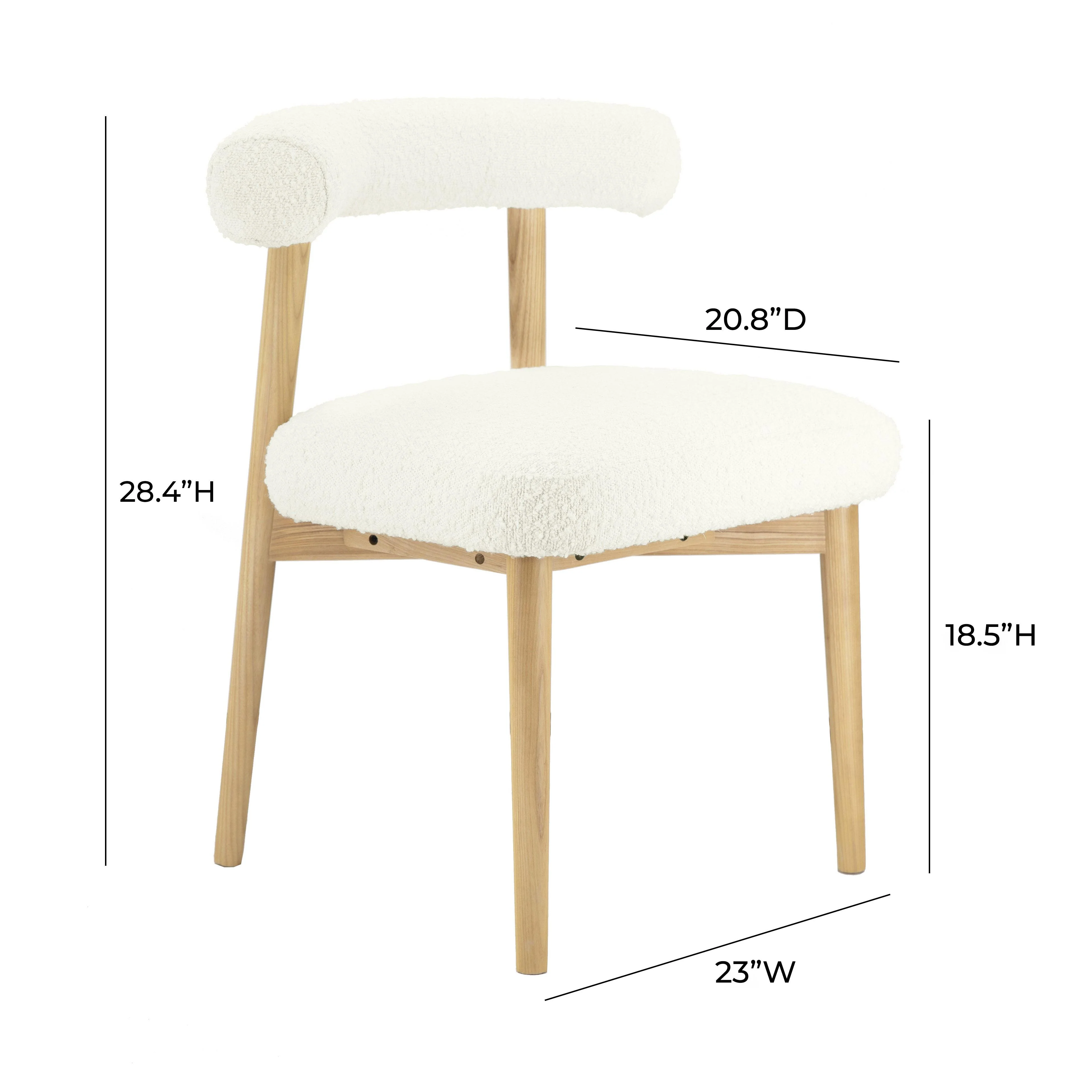 Spara Performance Boucle Side Chair - Image 5
