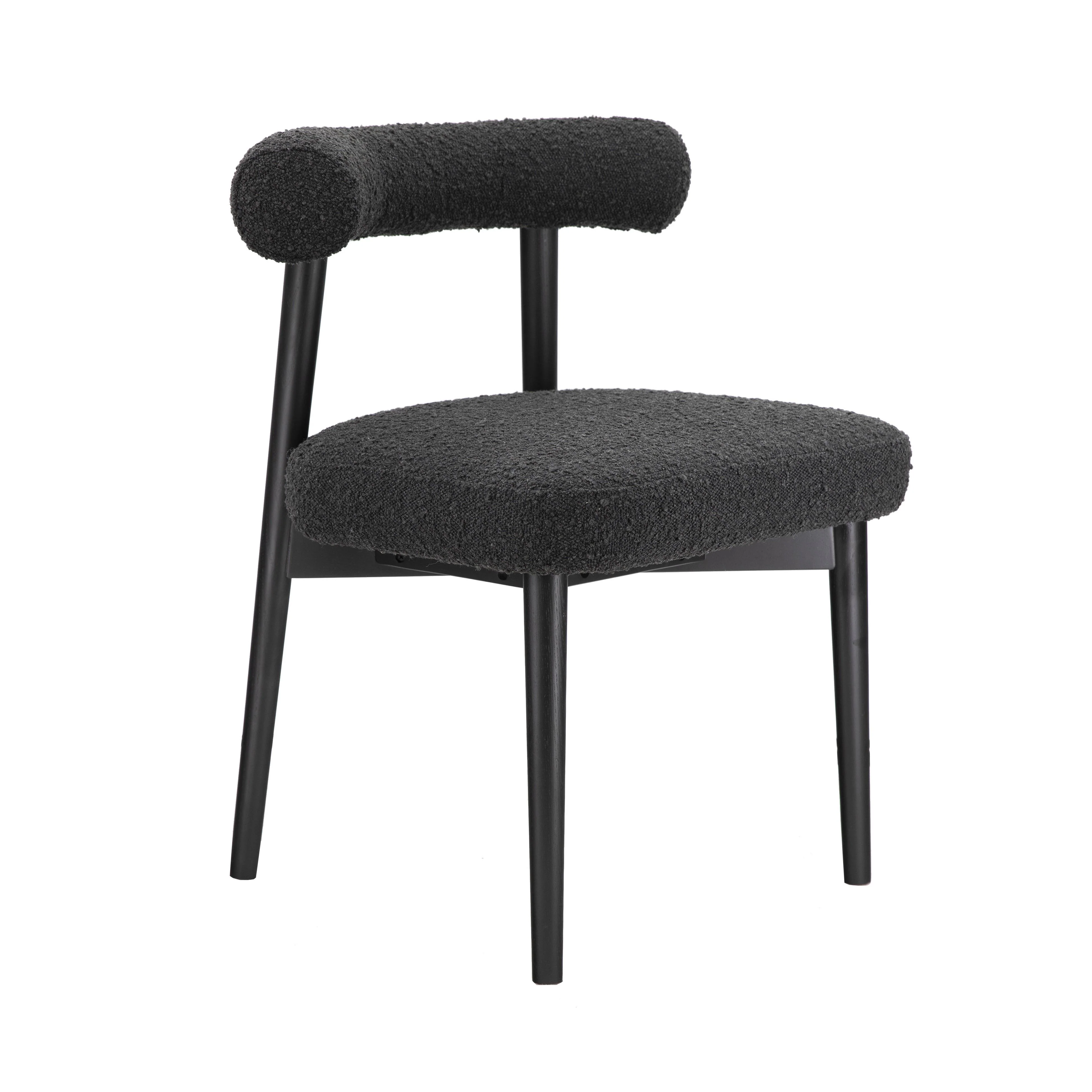 Spara Performance Boucle Side Chair - Image 9