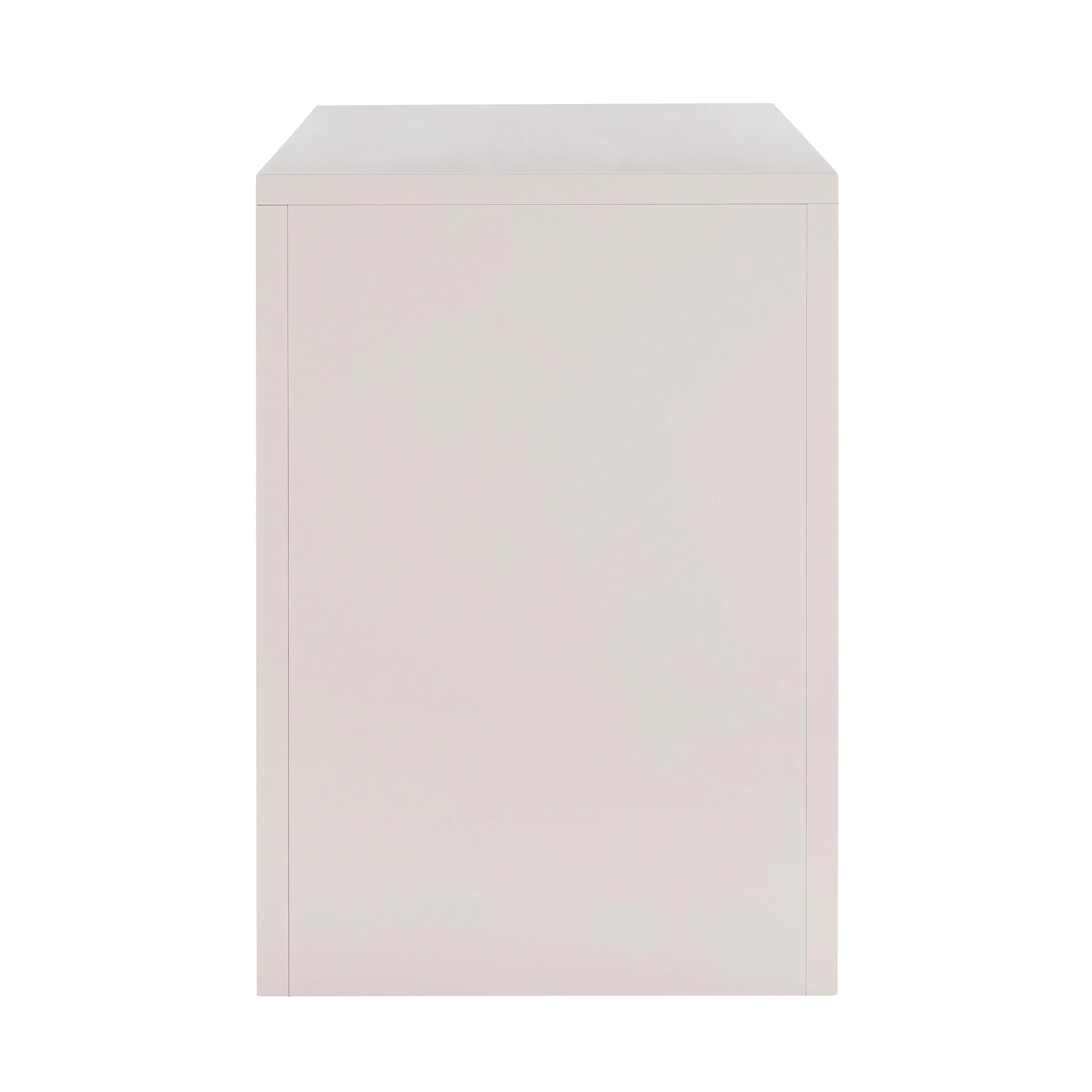 Suzie 62" Rattan Executive Desk With Drawer - Image 14