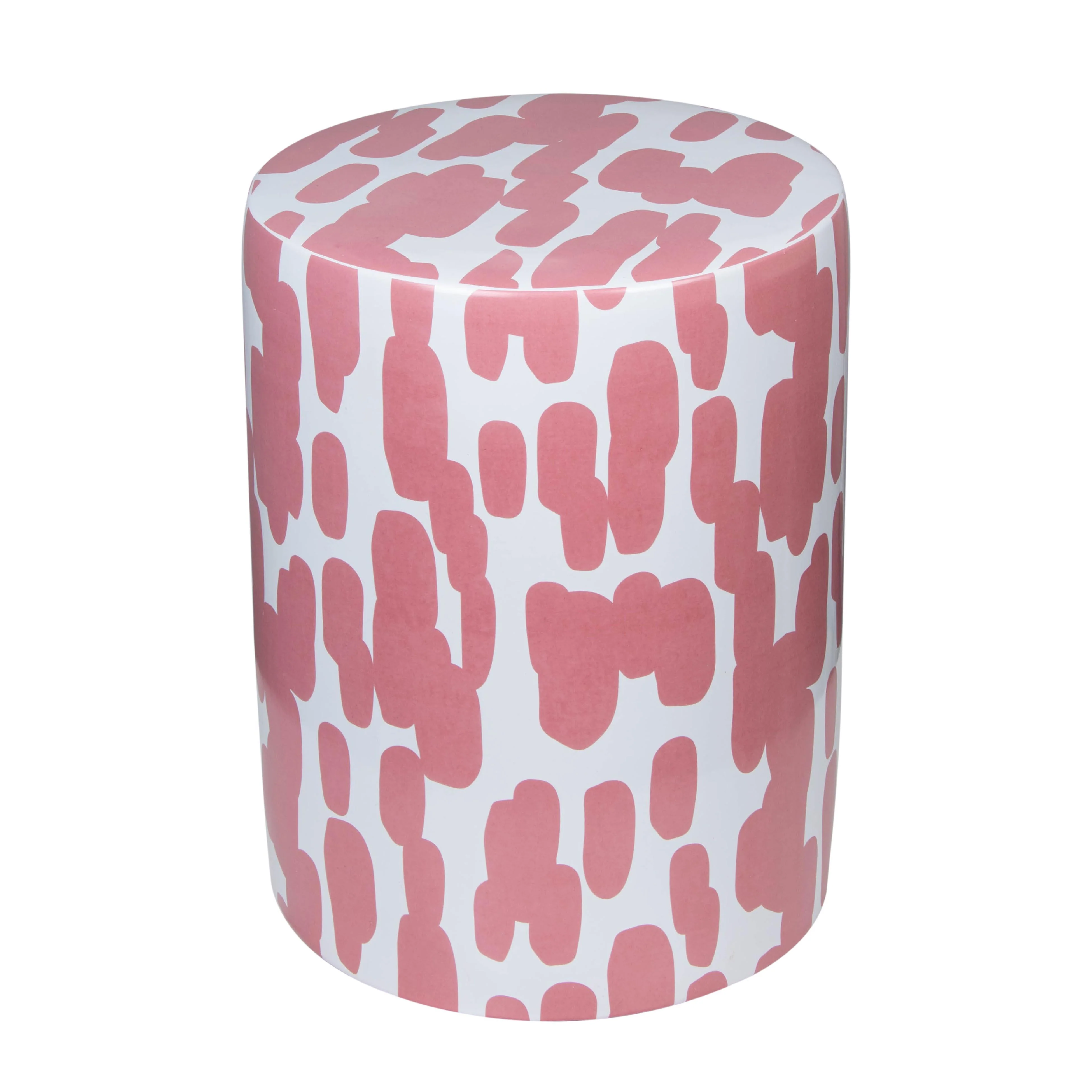 Taurus Ceramic Indoor/Outdoor Stool - Image 10