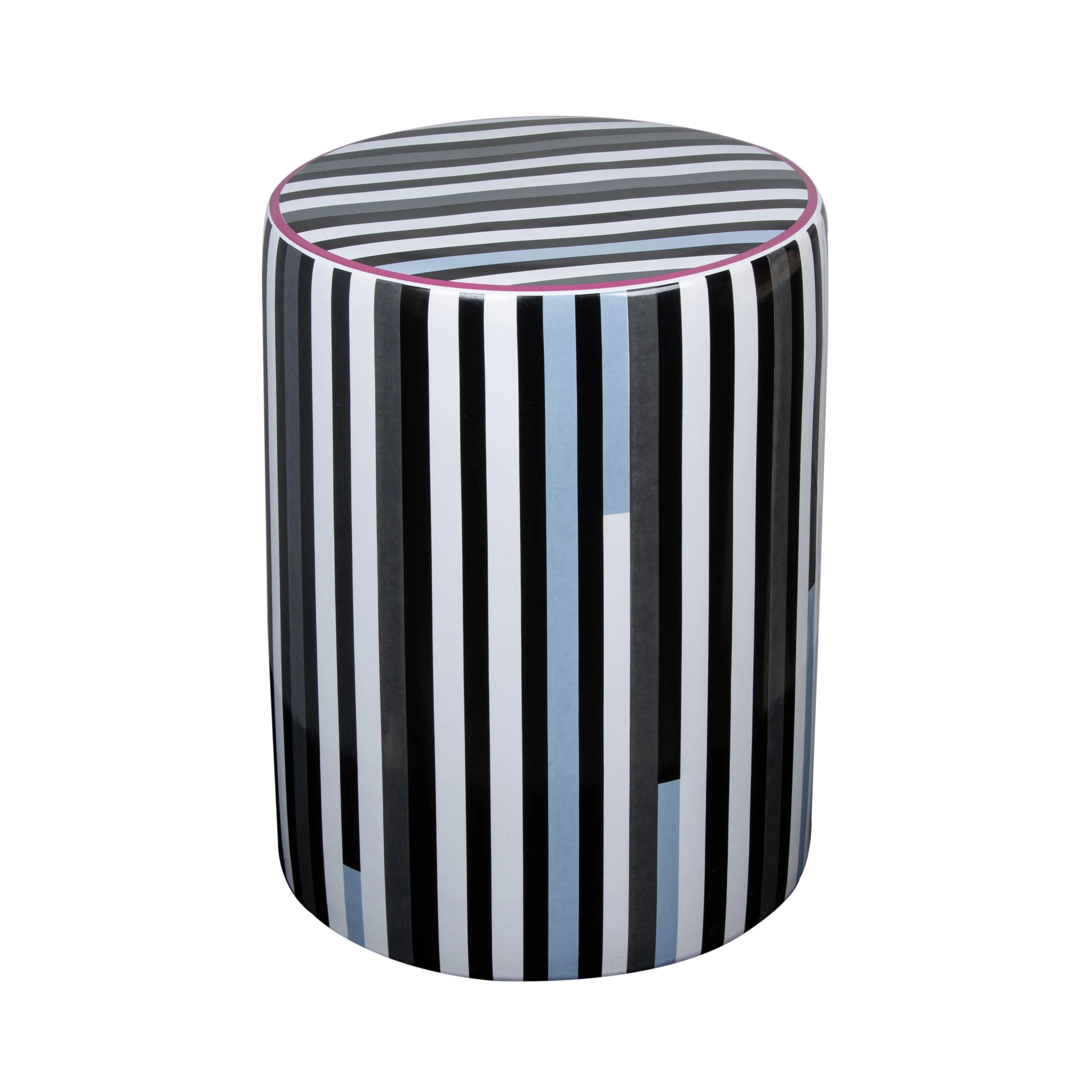 Taurus Ceramic Indoor/Outdoor Stool - Image 13