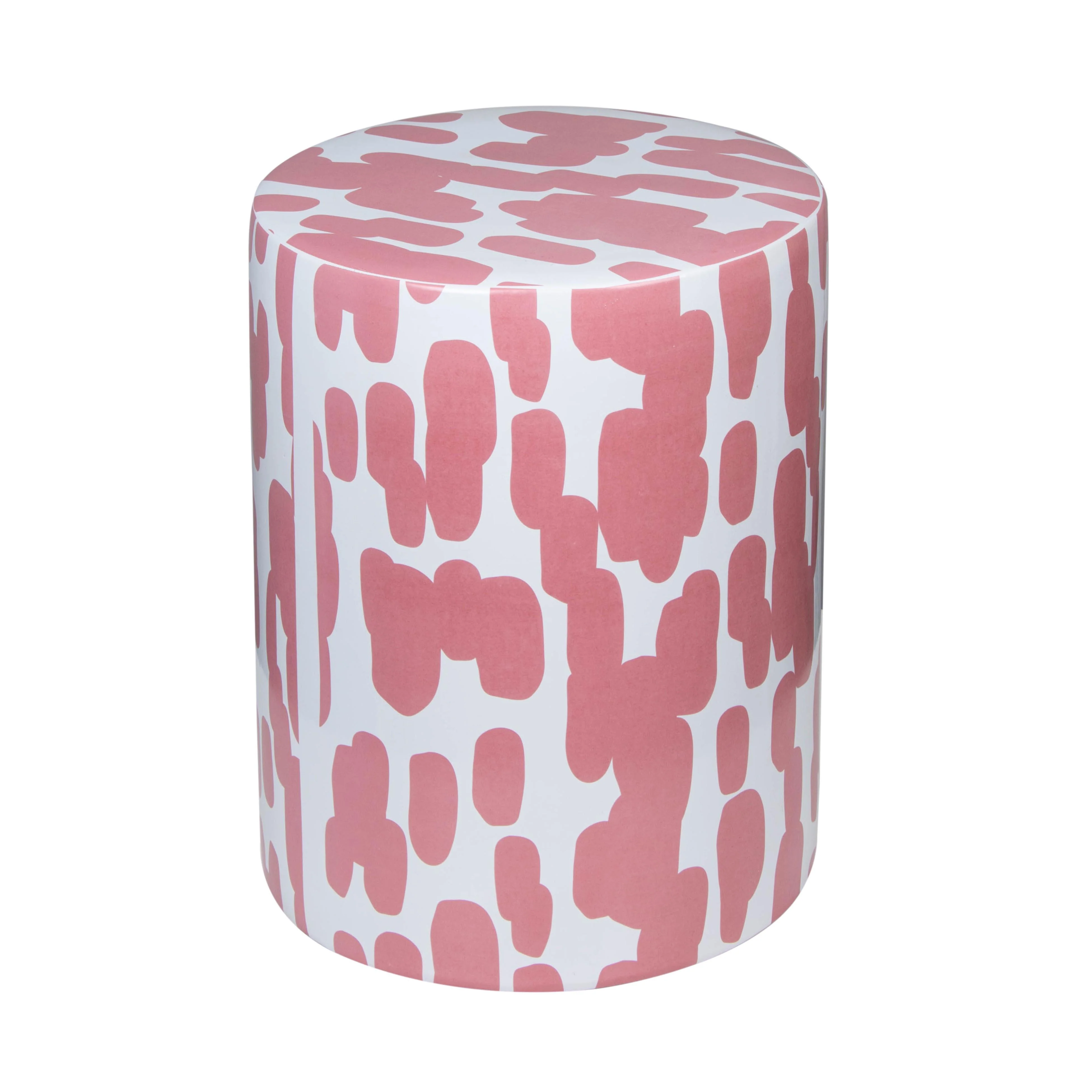 Taurus Ceramic Indoor/Outdoor Stool - Image 7