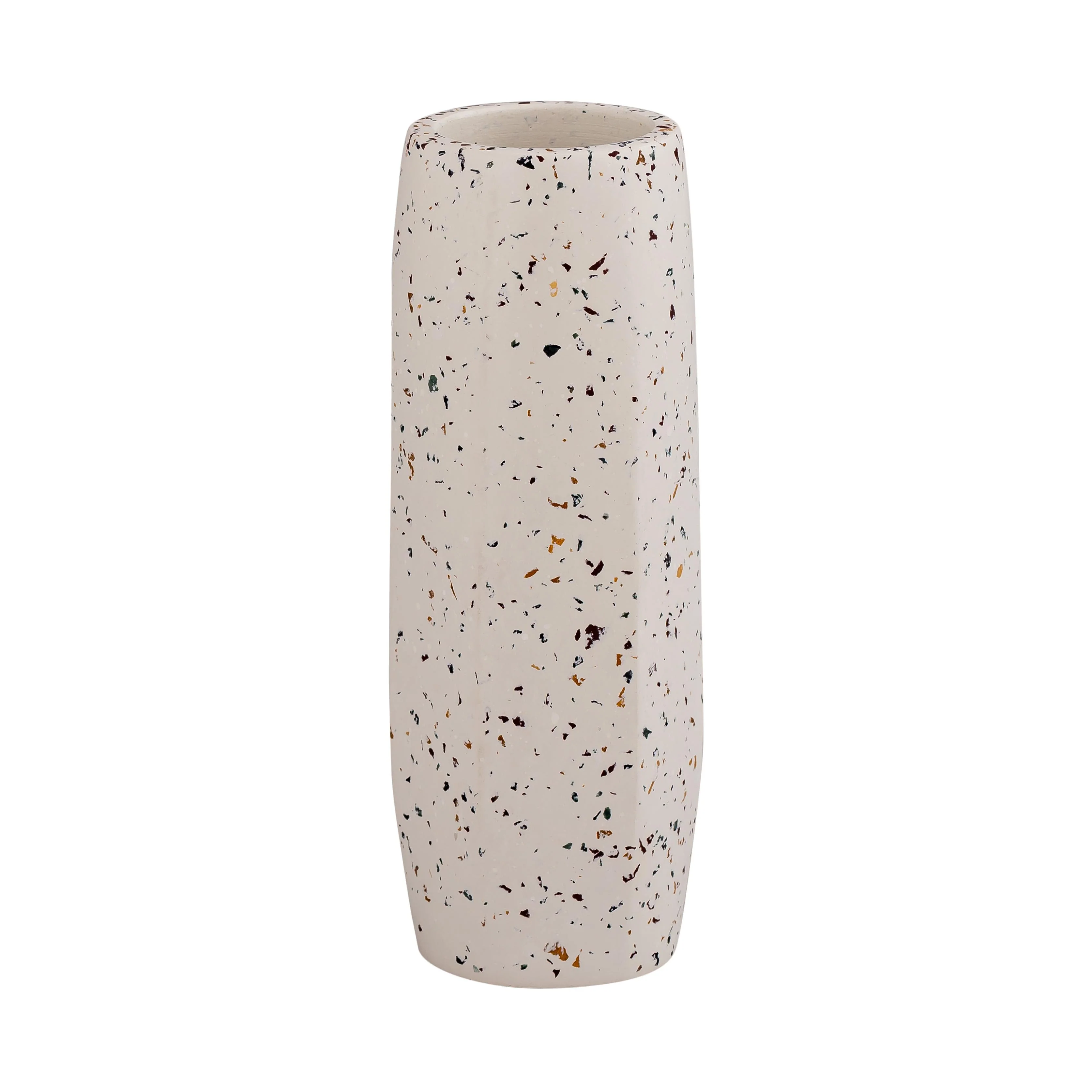 Terrazzo Concrete Vase - Image 5