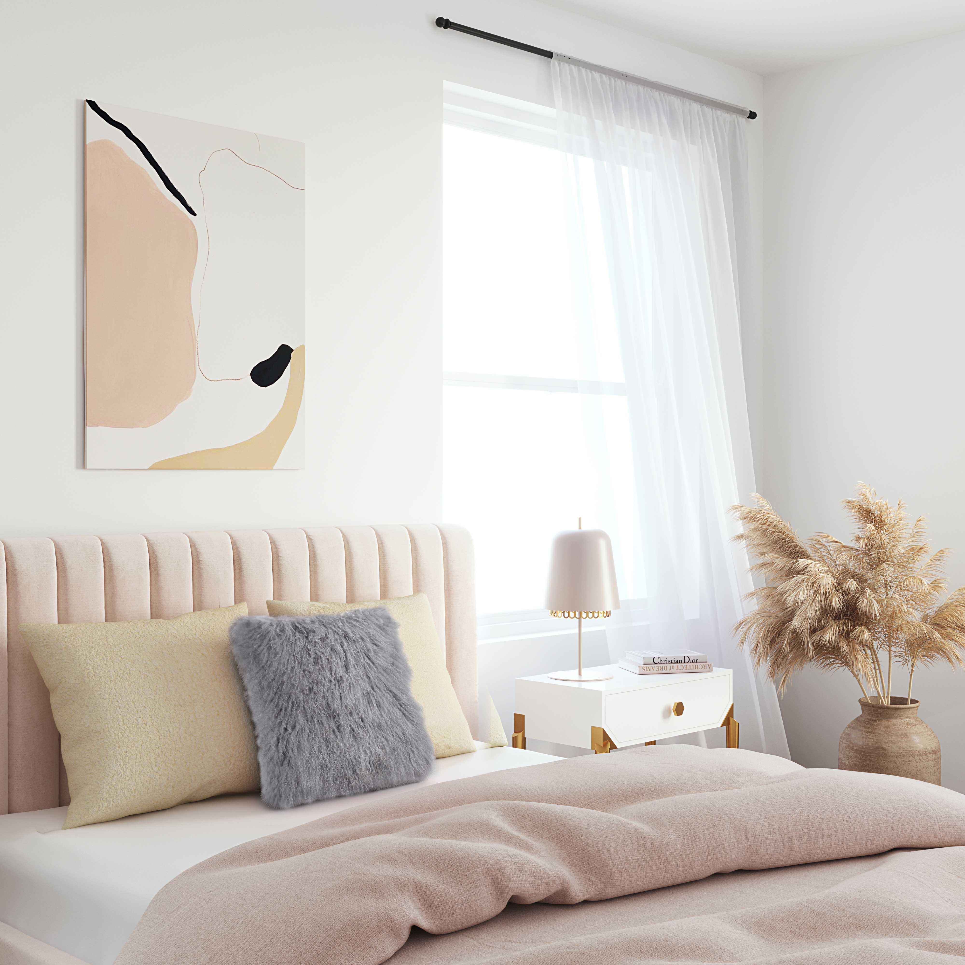 Tibetan Sheep Throw Pillow (16"-20") - Image 10