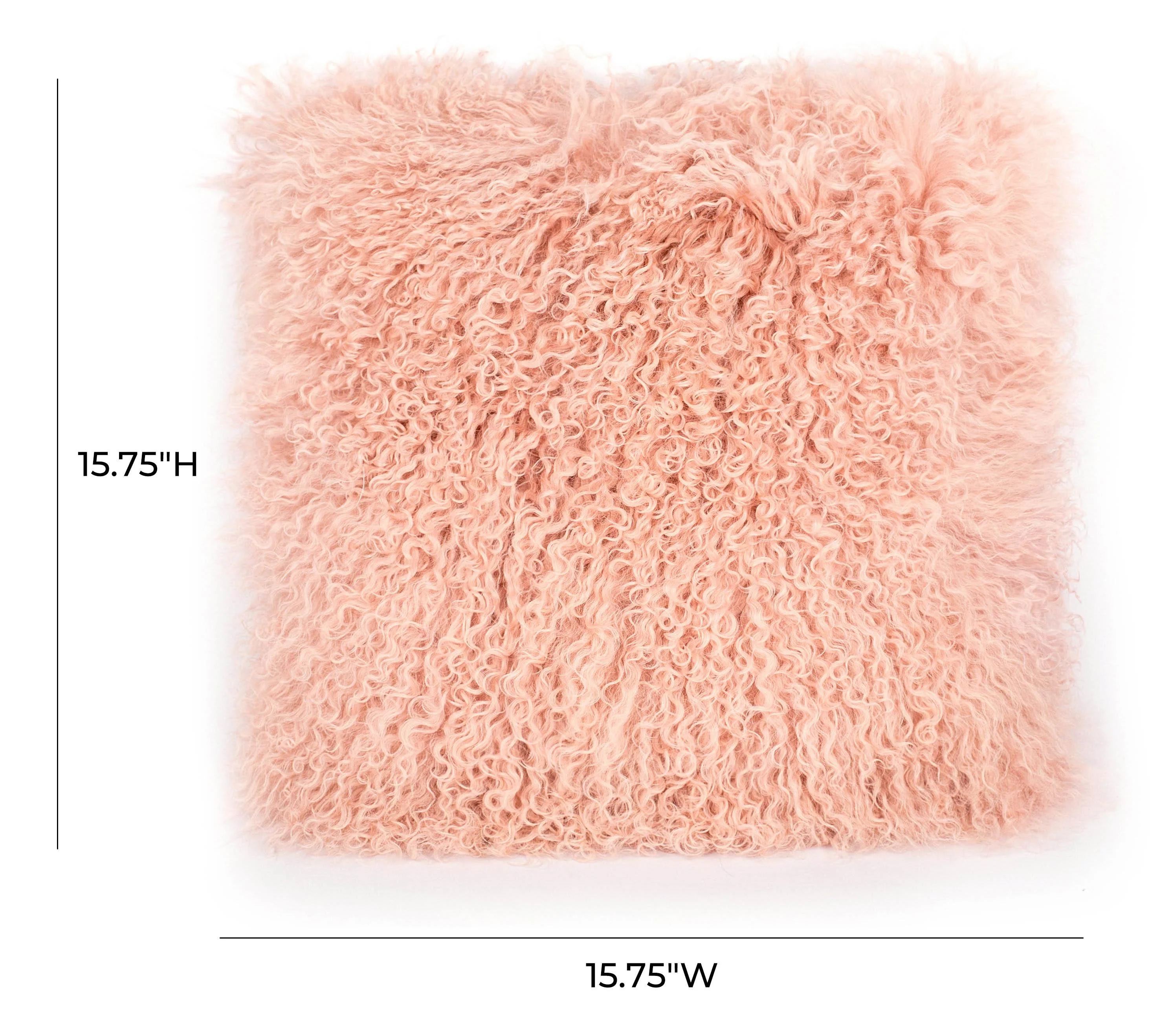 Tibetan Sheep Throw Pillow (16"-20") - Image 19