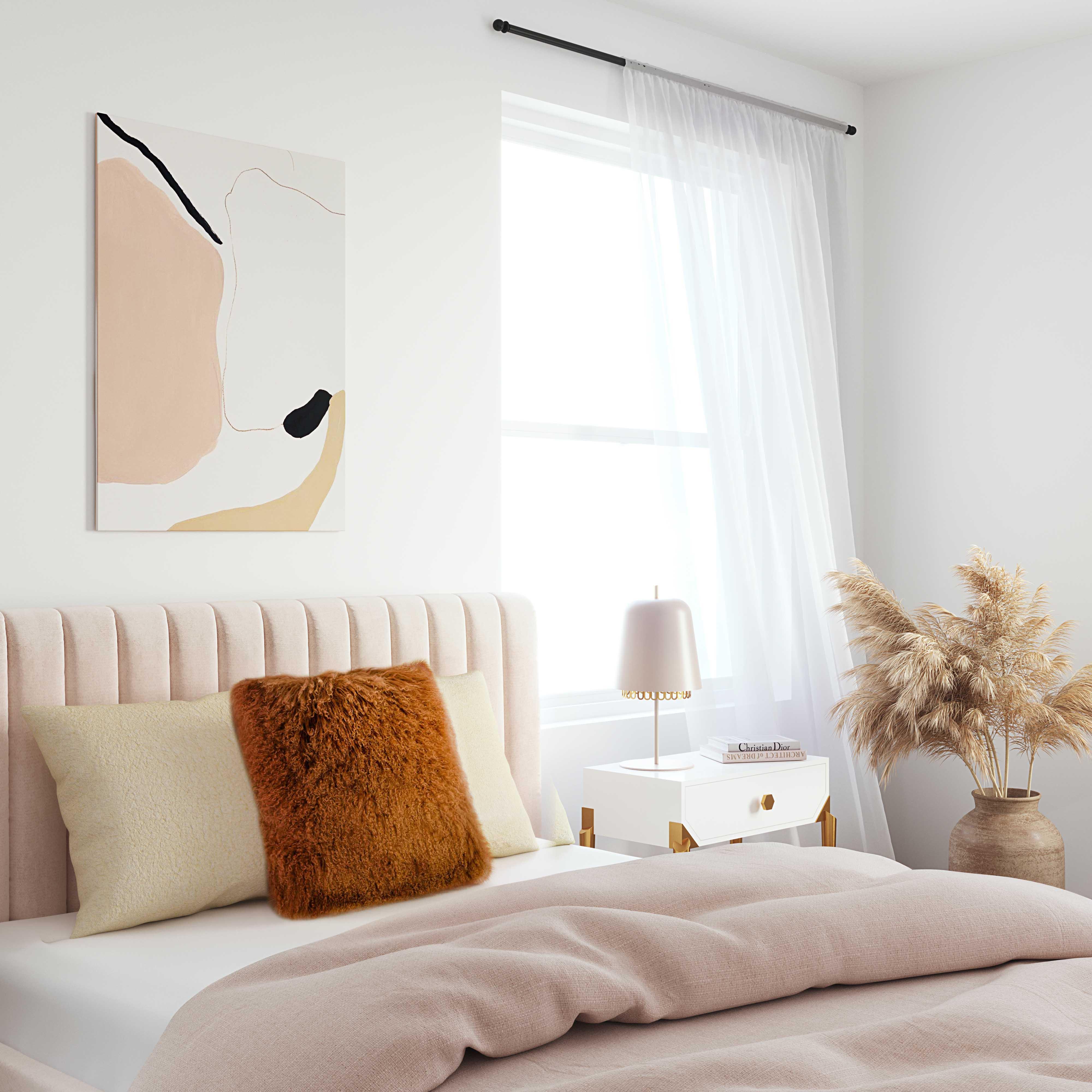 Tibetan Sheep Throw Pillow (16"-20") - Image 35