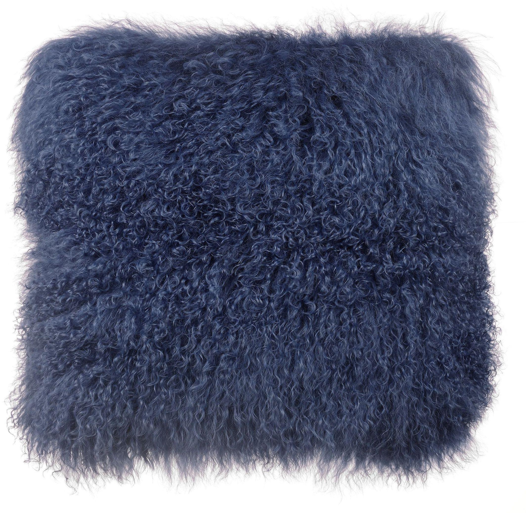 Tibetan Sheep Throw Pillow (16"-20") - Image 5