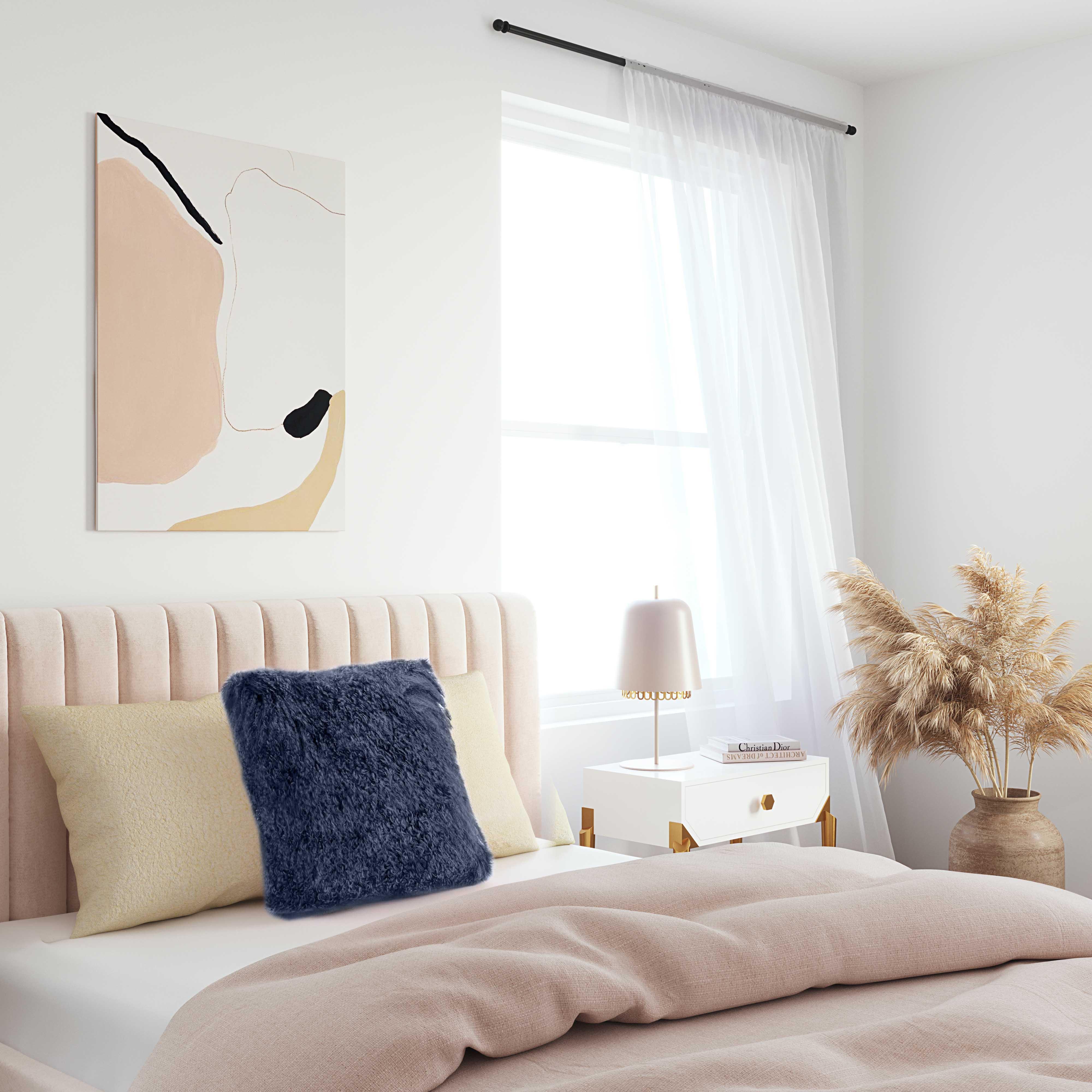 Tibetan Sheep Throw Pillow (16"-20") - Image 6